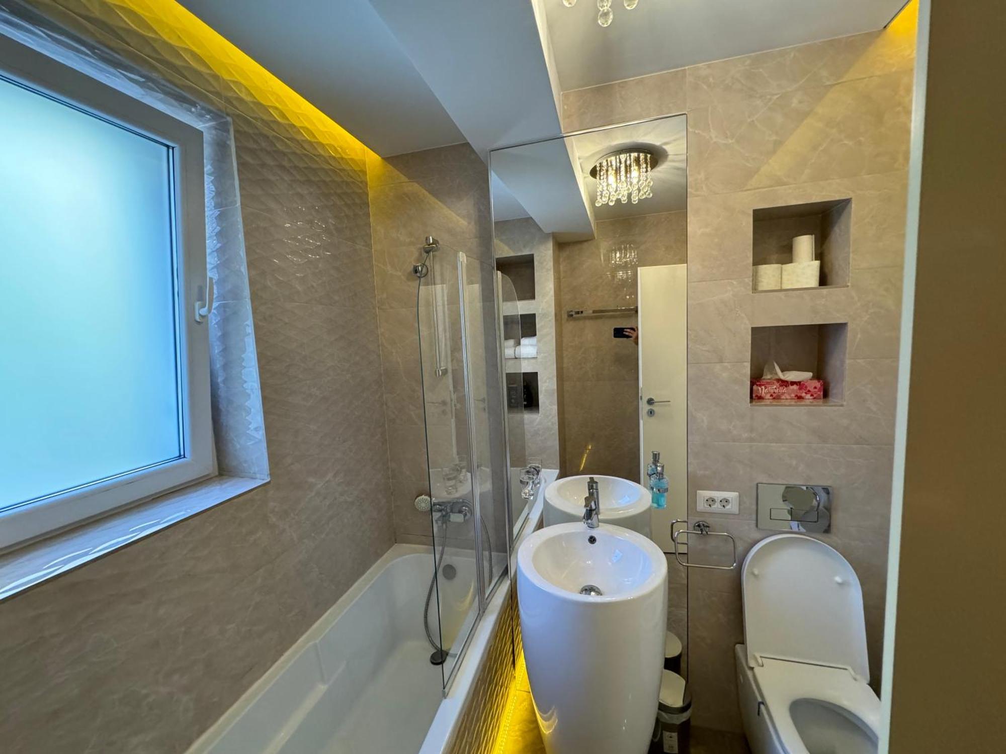 Apartament Bratu *
