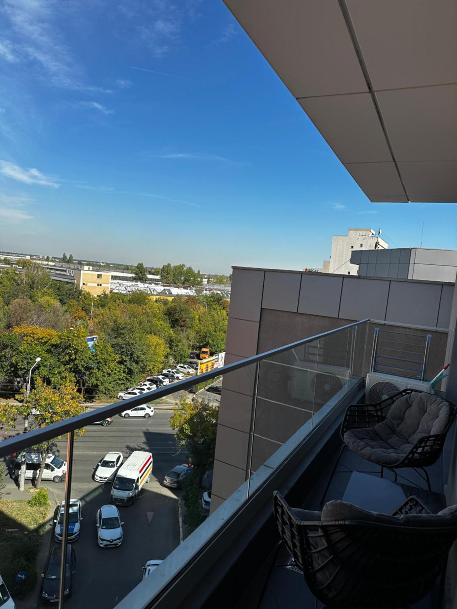 Luxury 2br With Free Parking Herastrau *