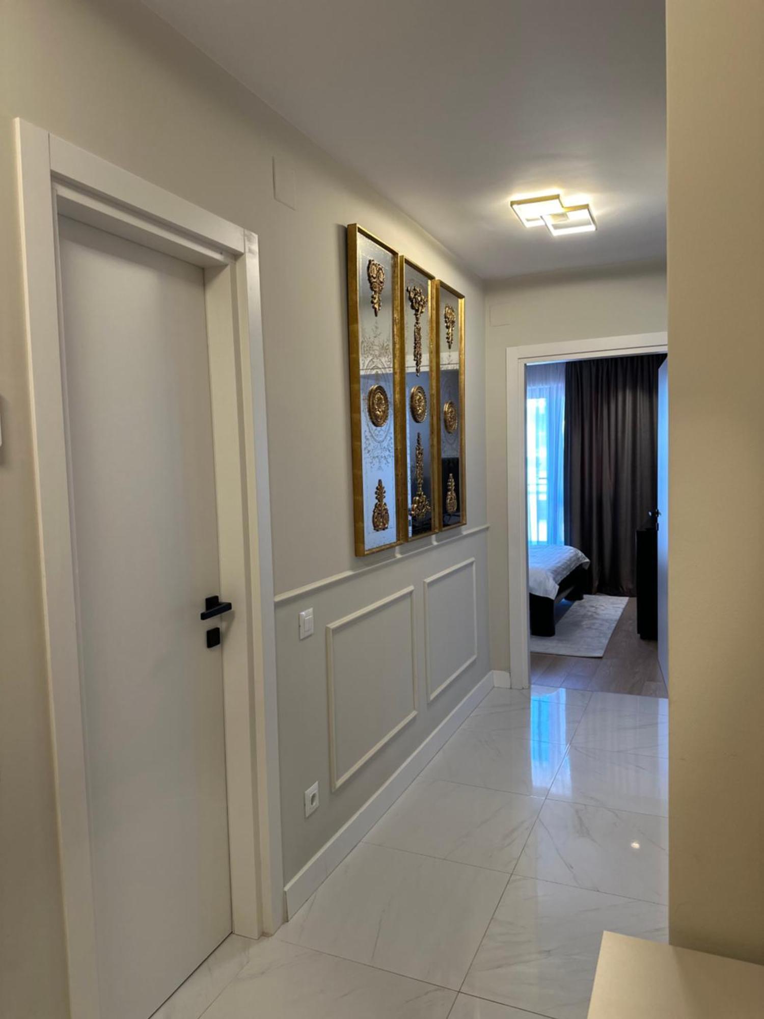Luxury 2br With Free Parking Herastrau Apartment Bucharest