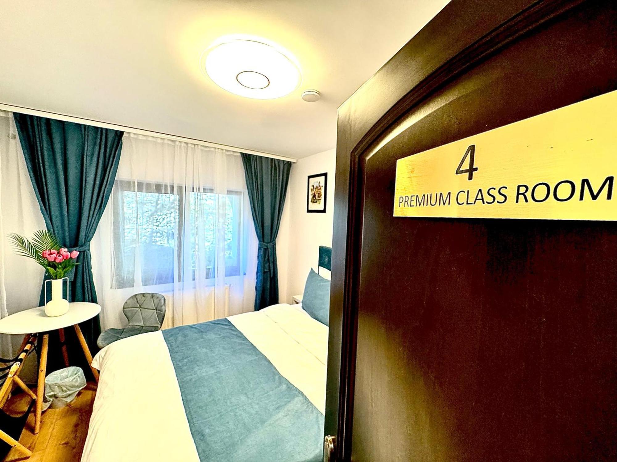 Apartment 3 Baneasa Airport Bucharest