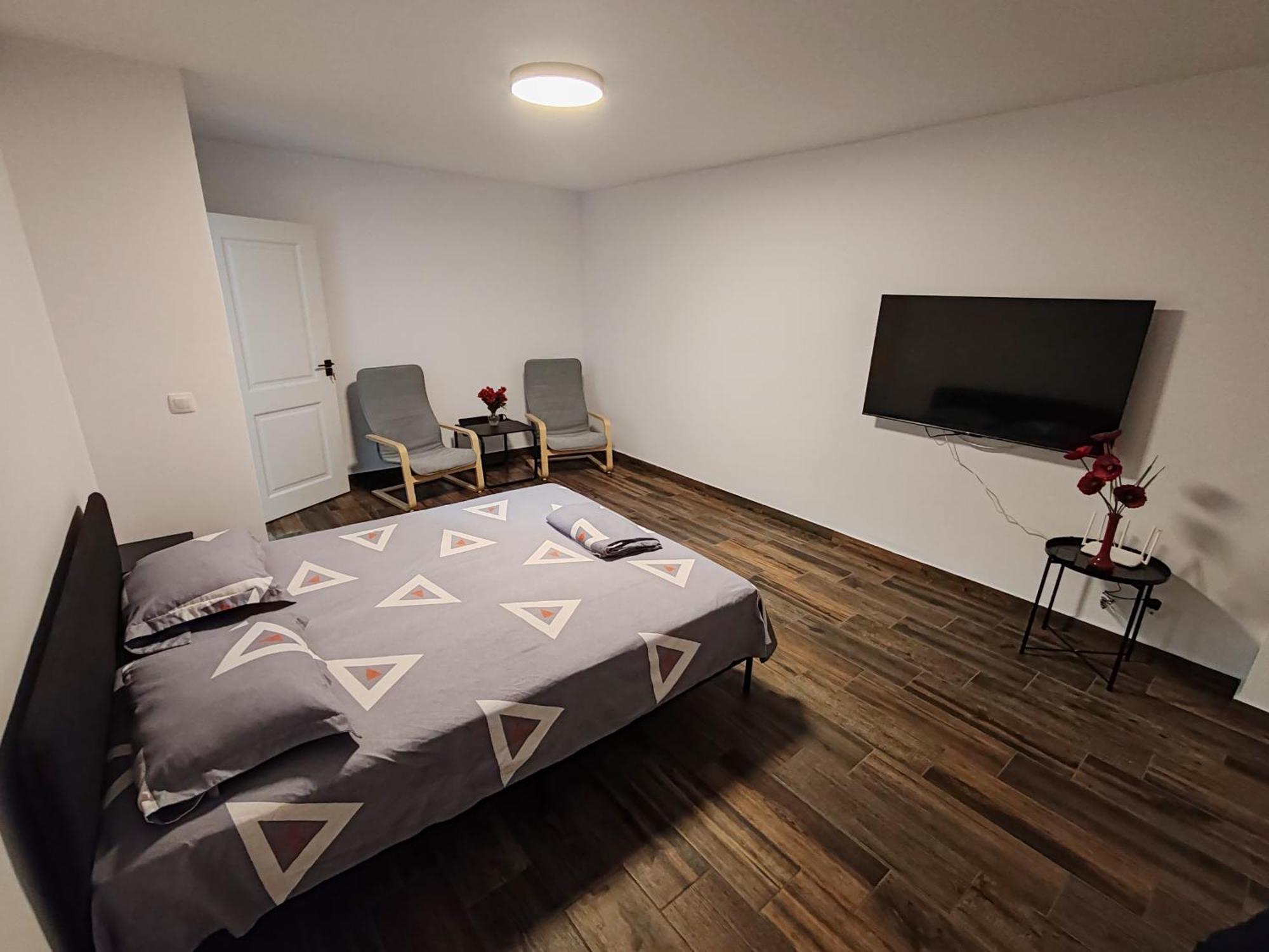 Apartment Lujerului 3