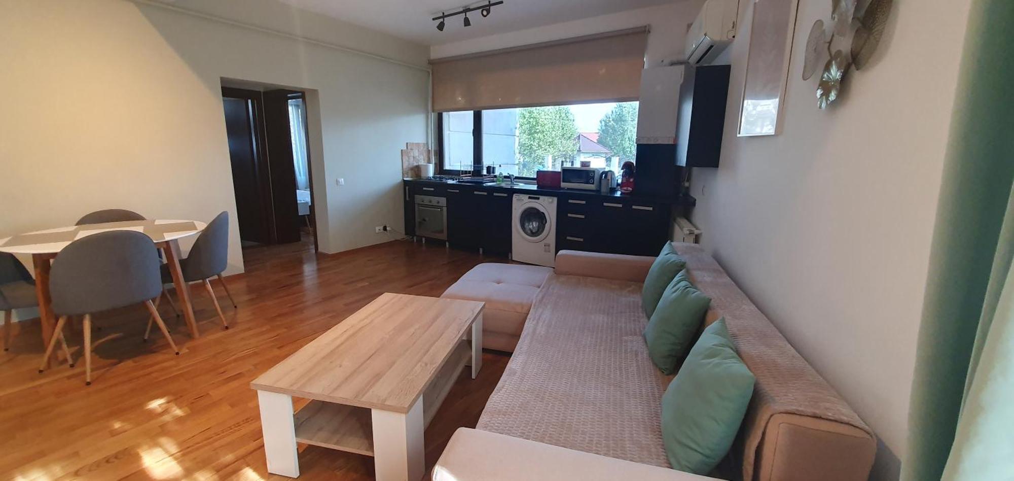 Baneasa Sisesti By Ale Self Check-in Apartment *
