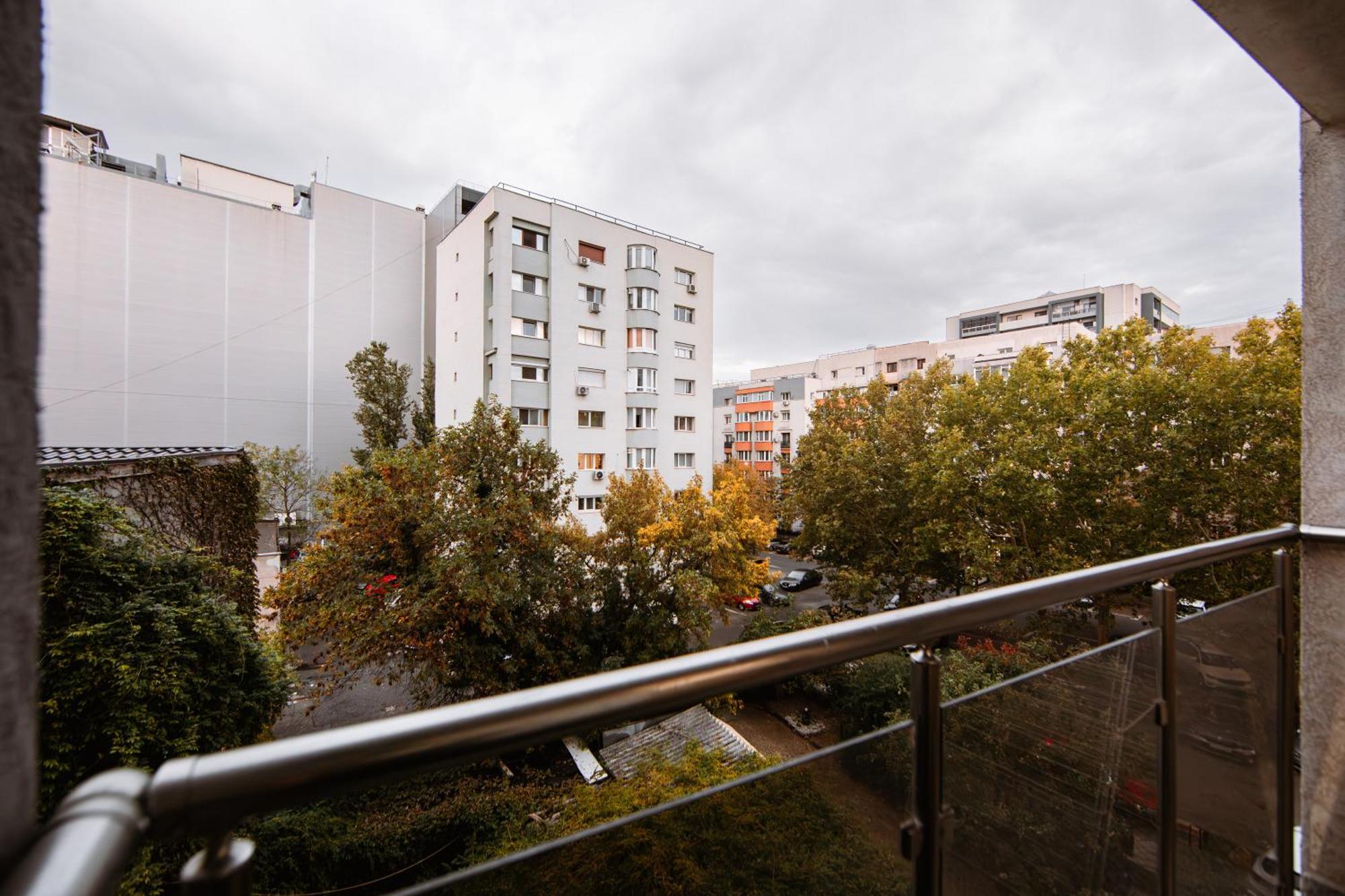 Zen 2 With Balcony Apartamento