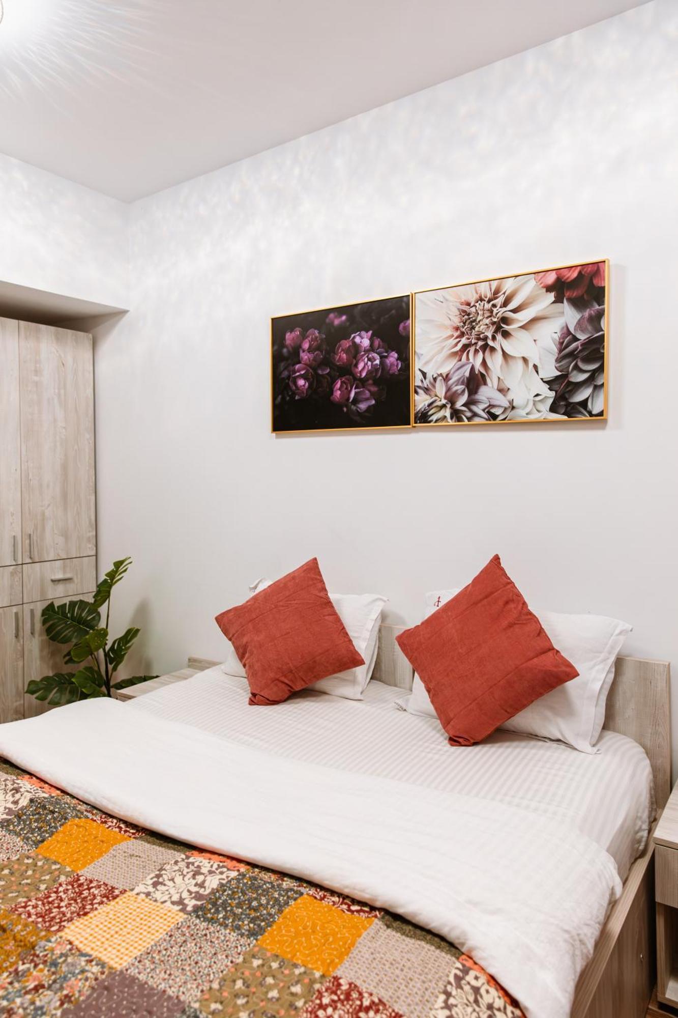 Zen 2 With Balcony Bucareste