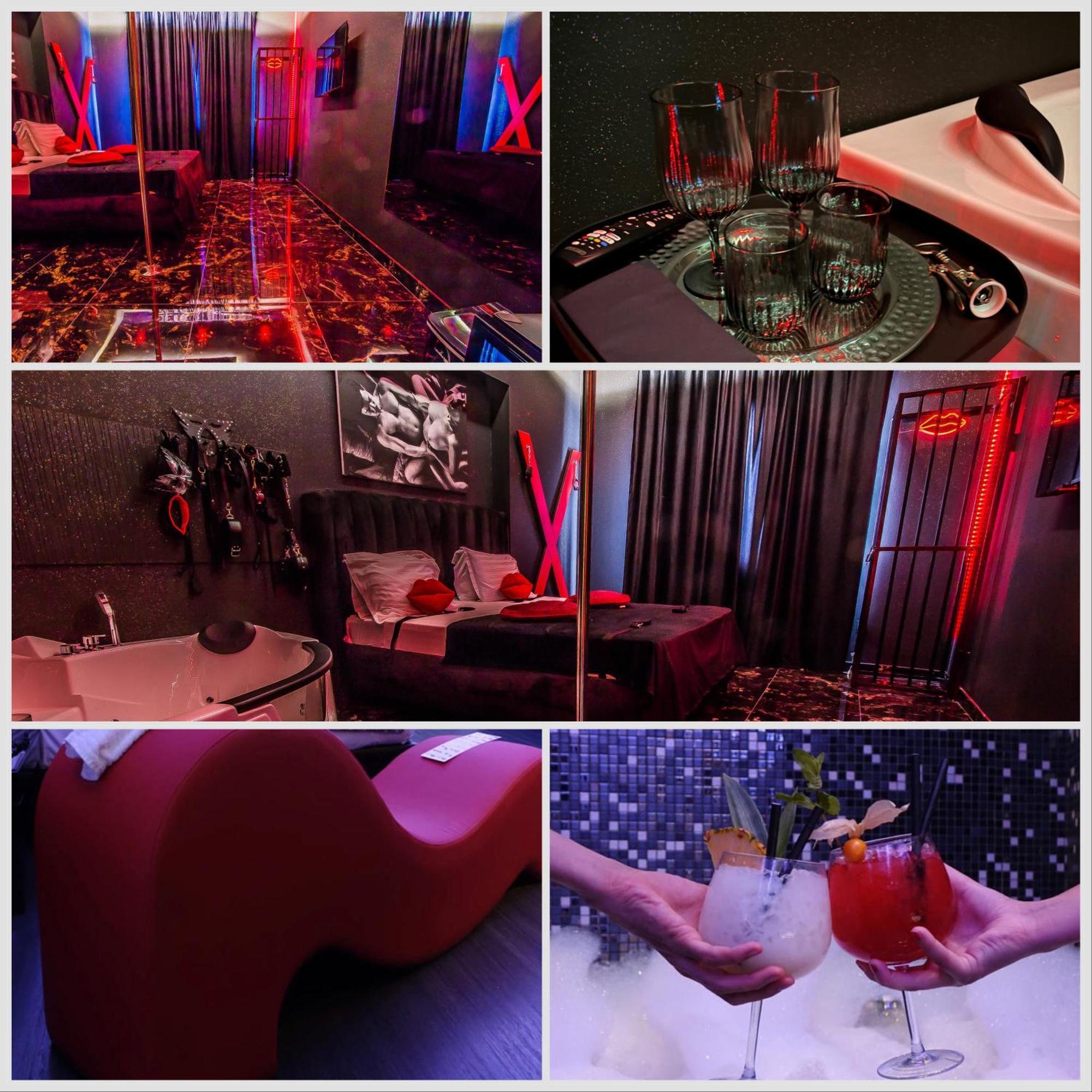 Romeo Nights - - Adults Only Hotel love 3*