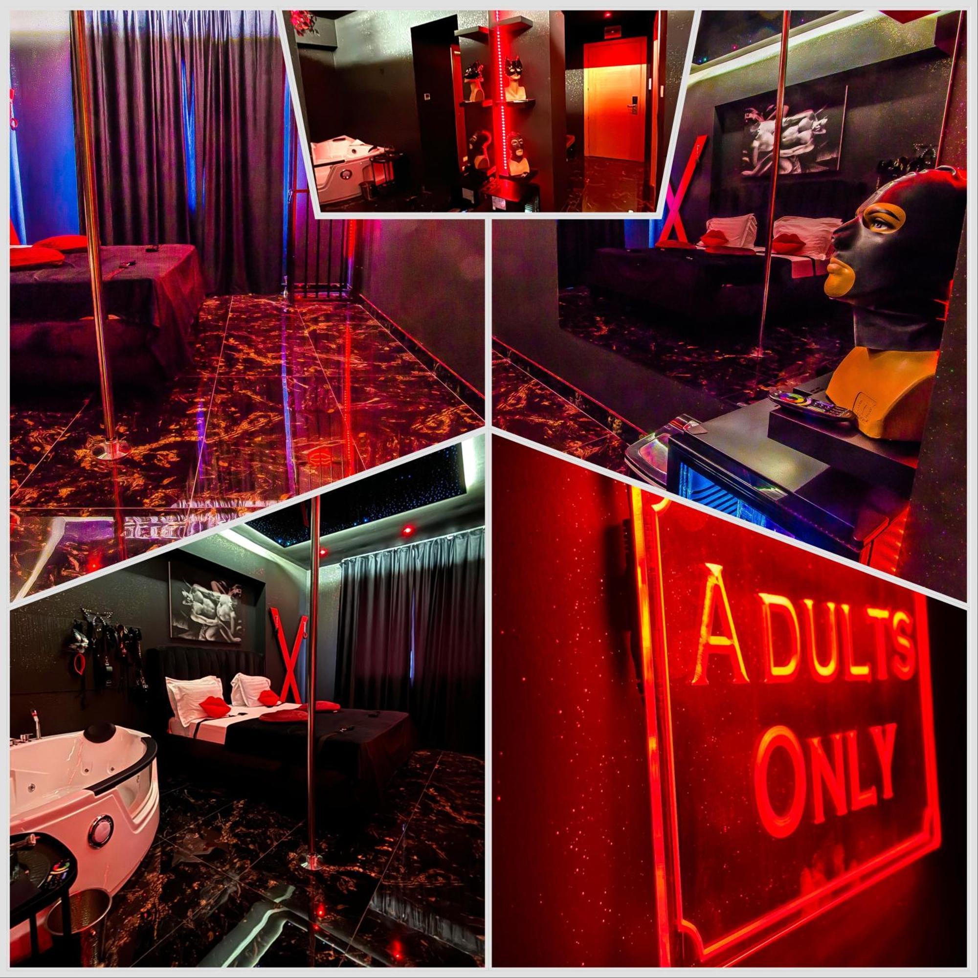Romeo Nights - - Adults Only Hotel love