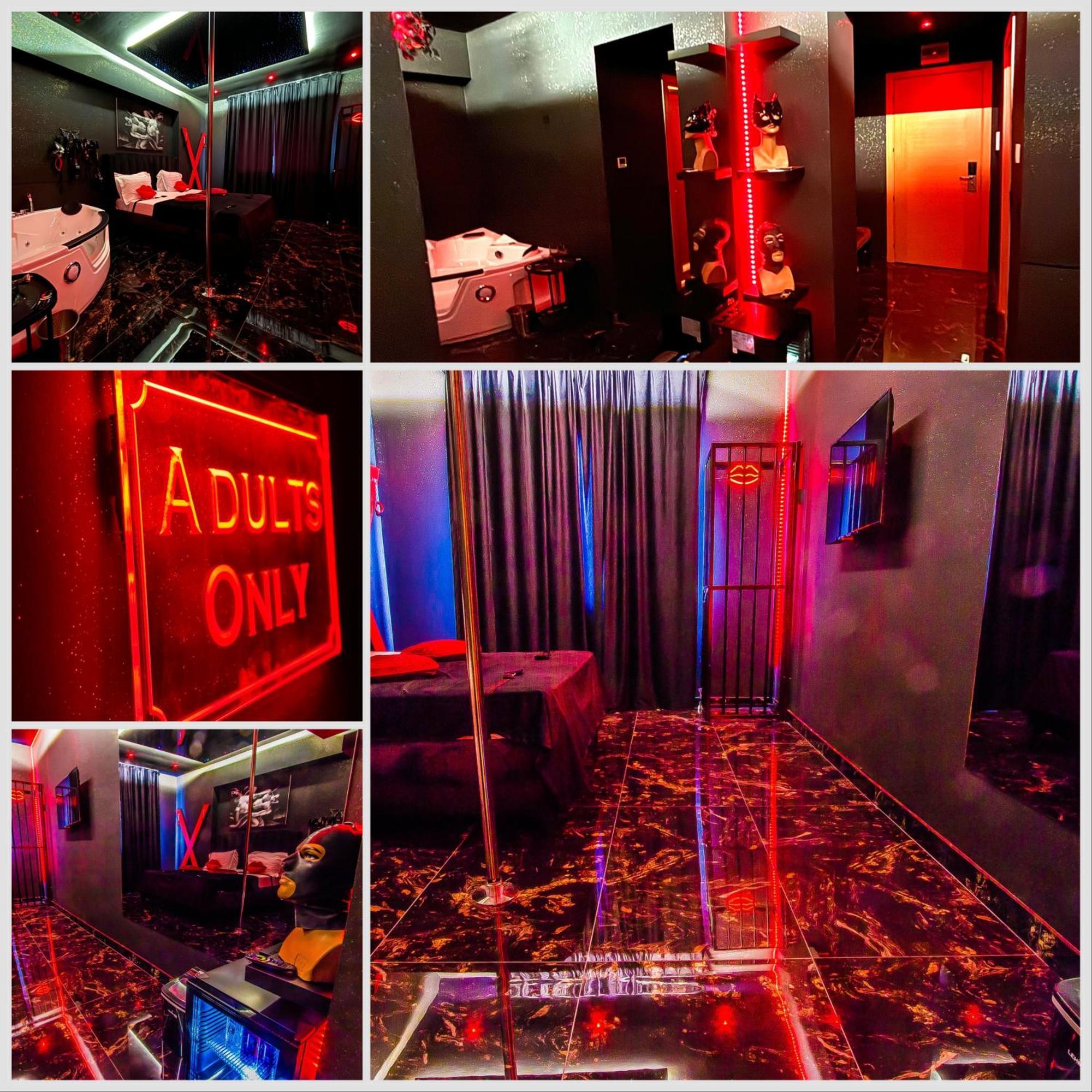 Love hotel Romeo Nights - - Adults Only 3*