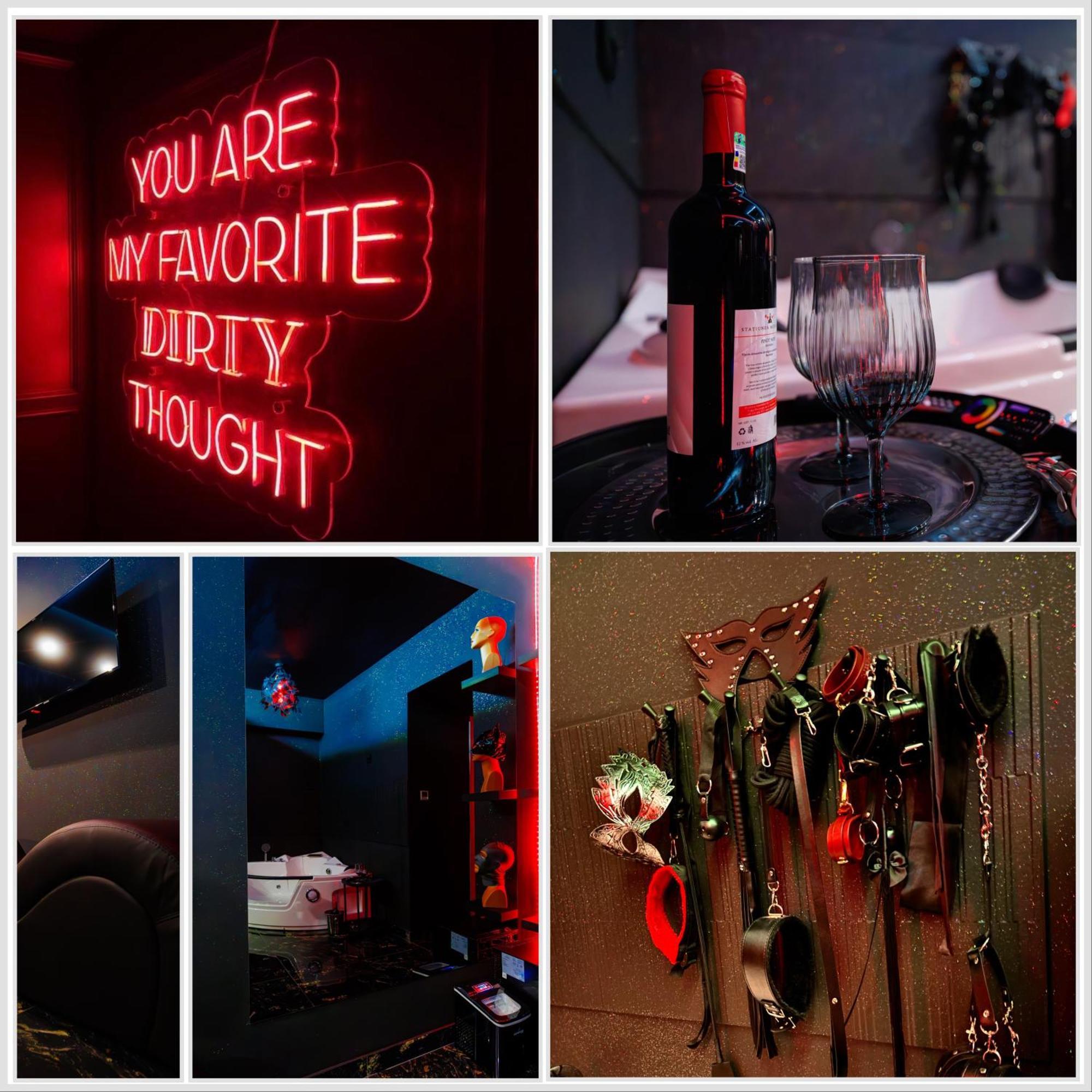Romeo Nights - - Adults Only 3*