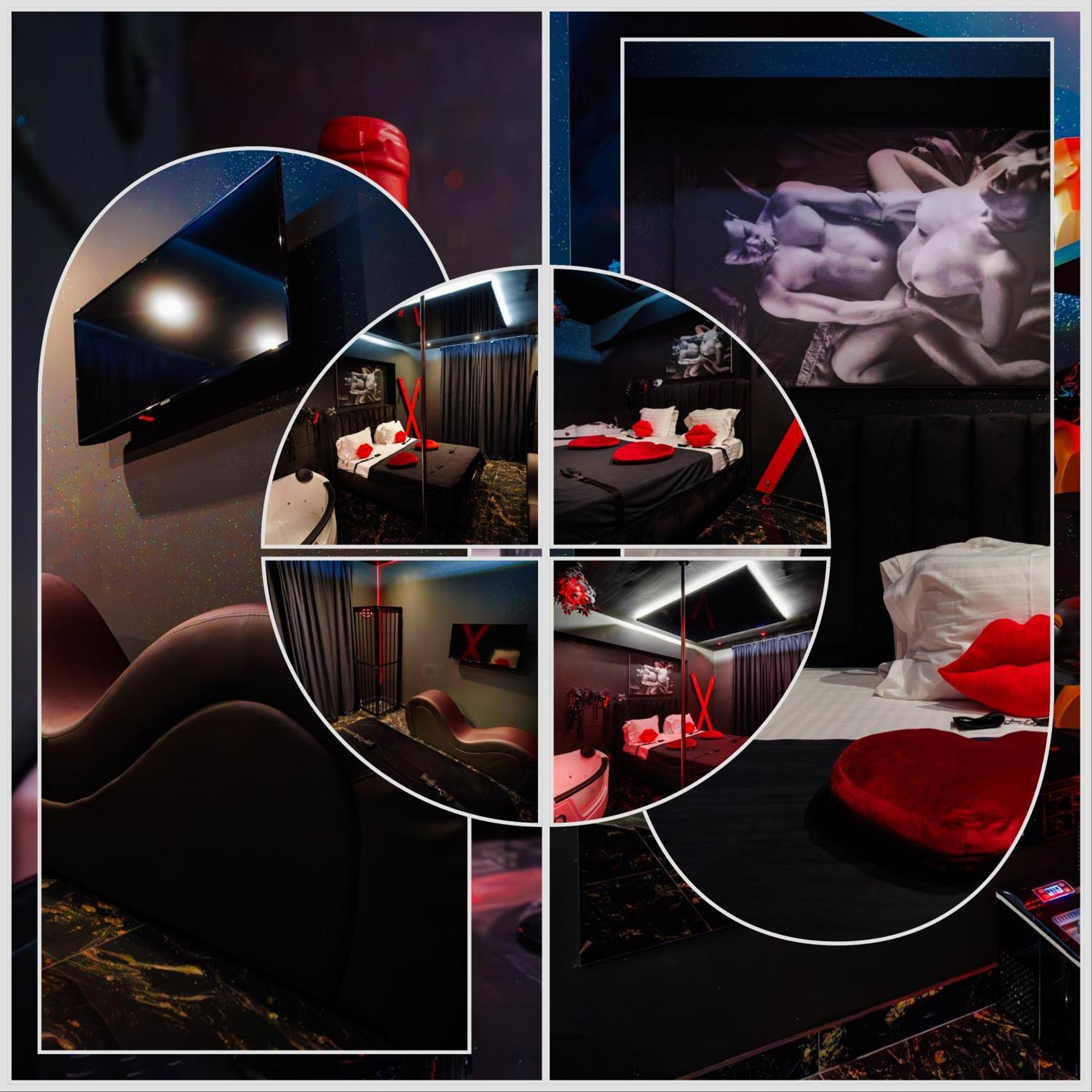 Romeo Nights - - Adults Only Hotel love Bucureşti