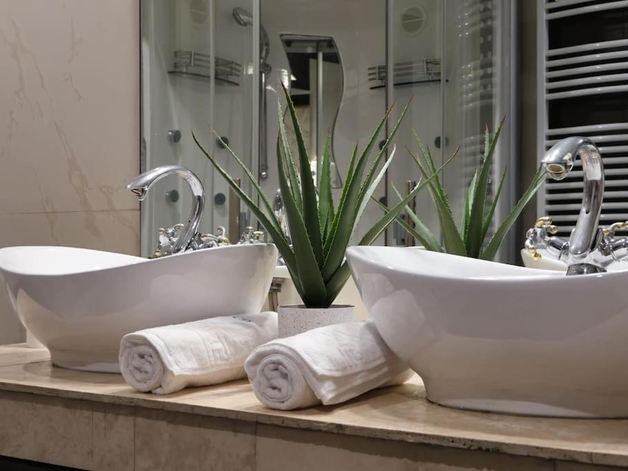Herastrau Prime Apartamento Bucareste