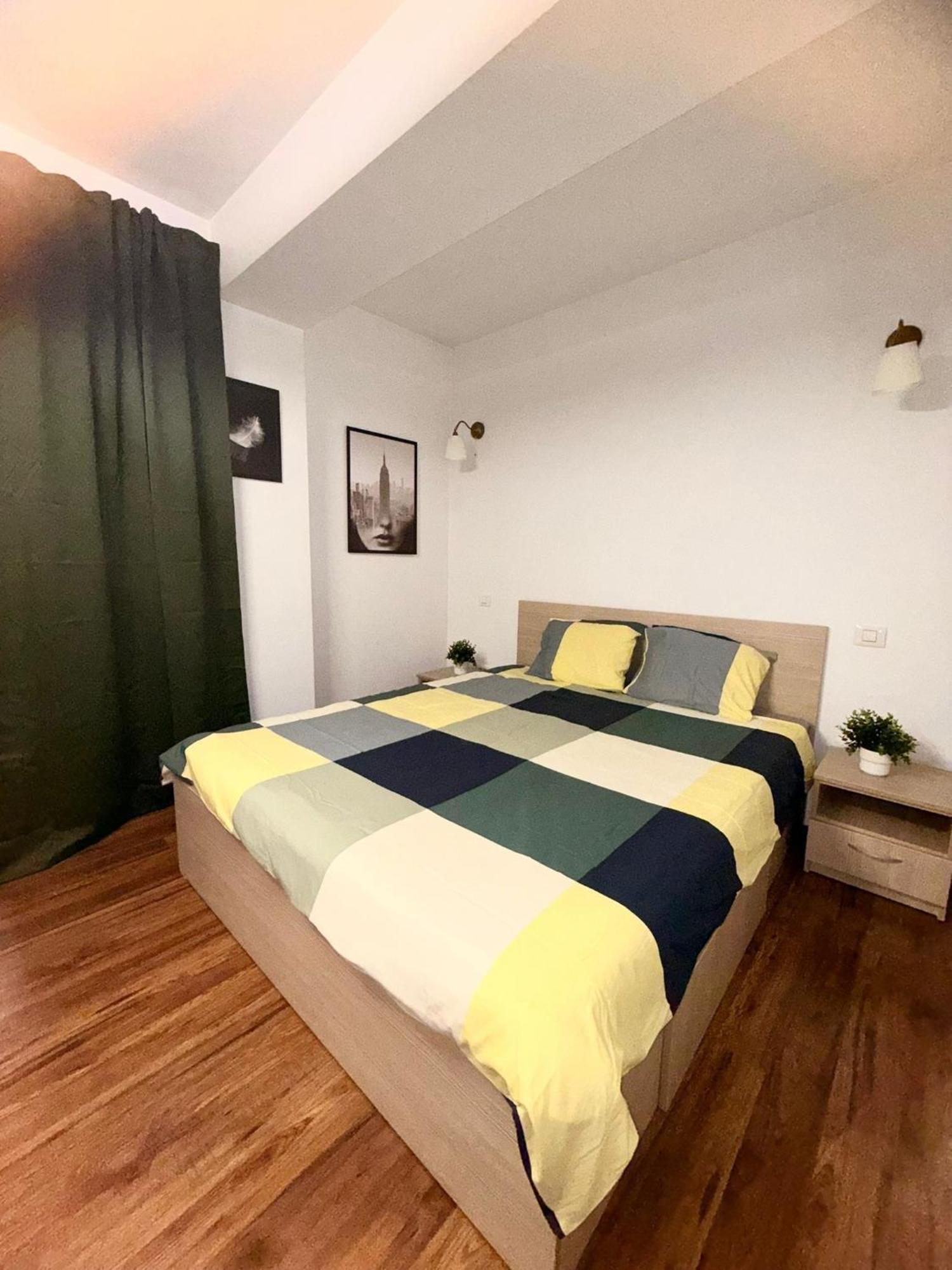 Cozy With Self Check-in Near Promenada Mall And Verdi Park * Bucureşti