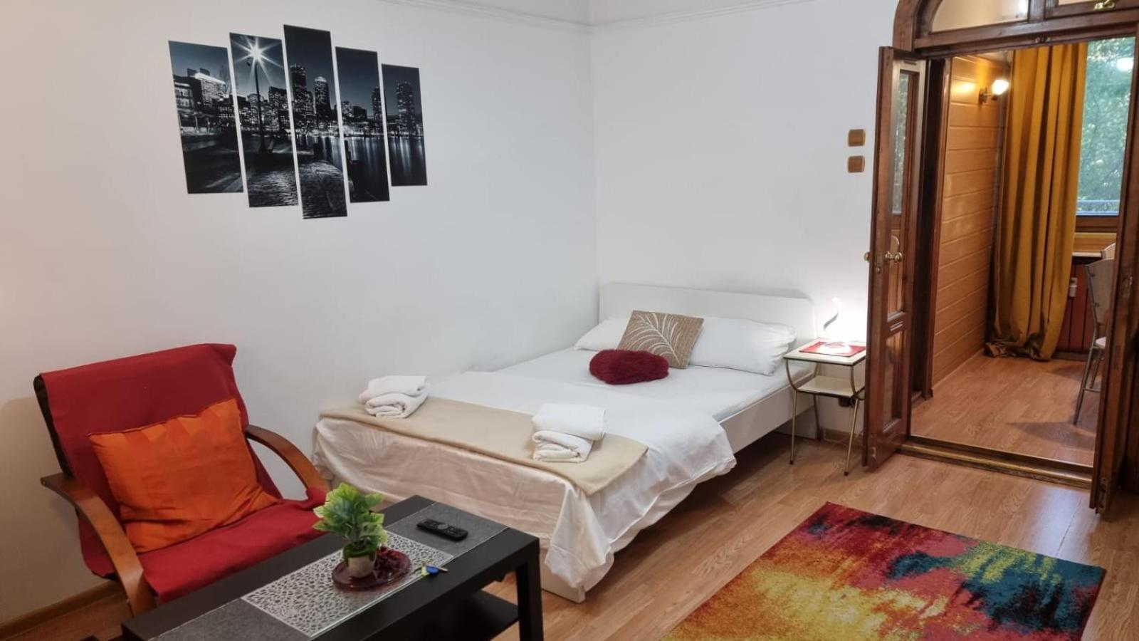 Apartment Feeria National Parc Bucharest