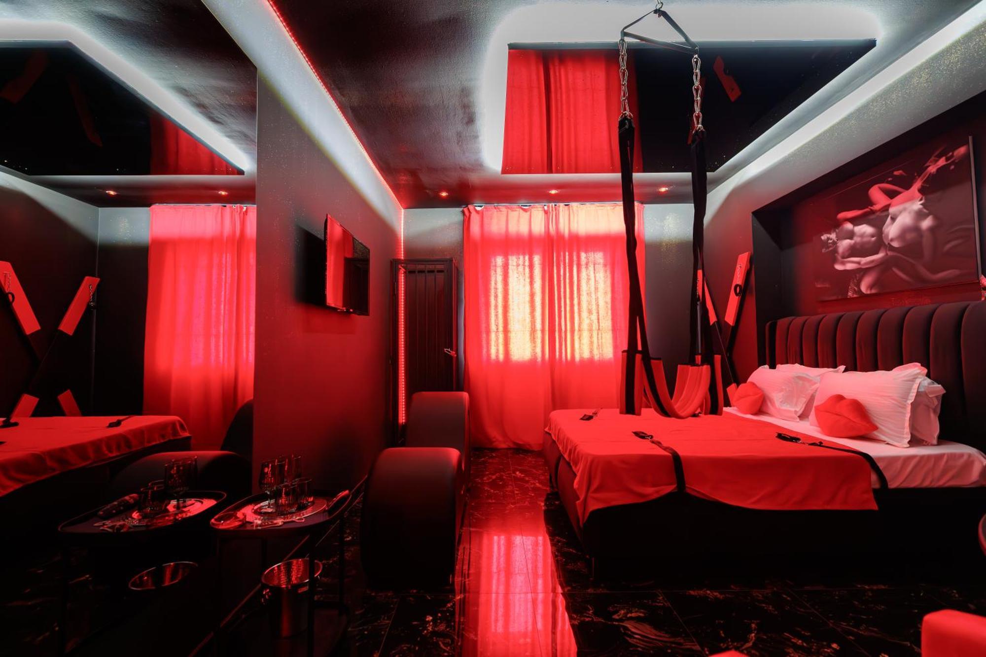 Love hotel Romeo Nights - - Adults Only Bucharest