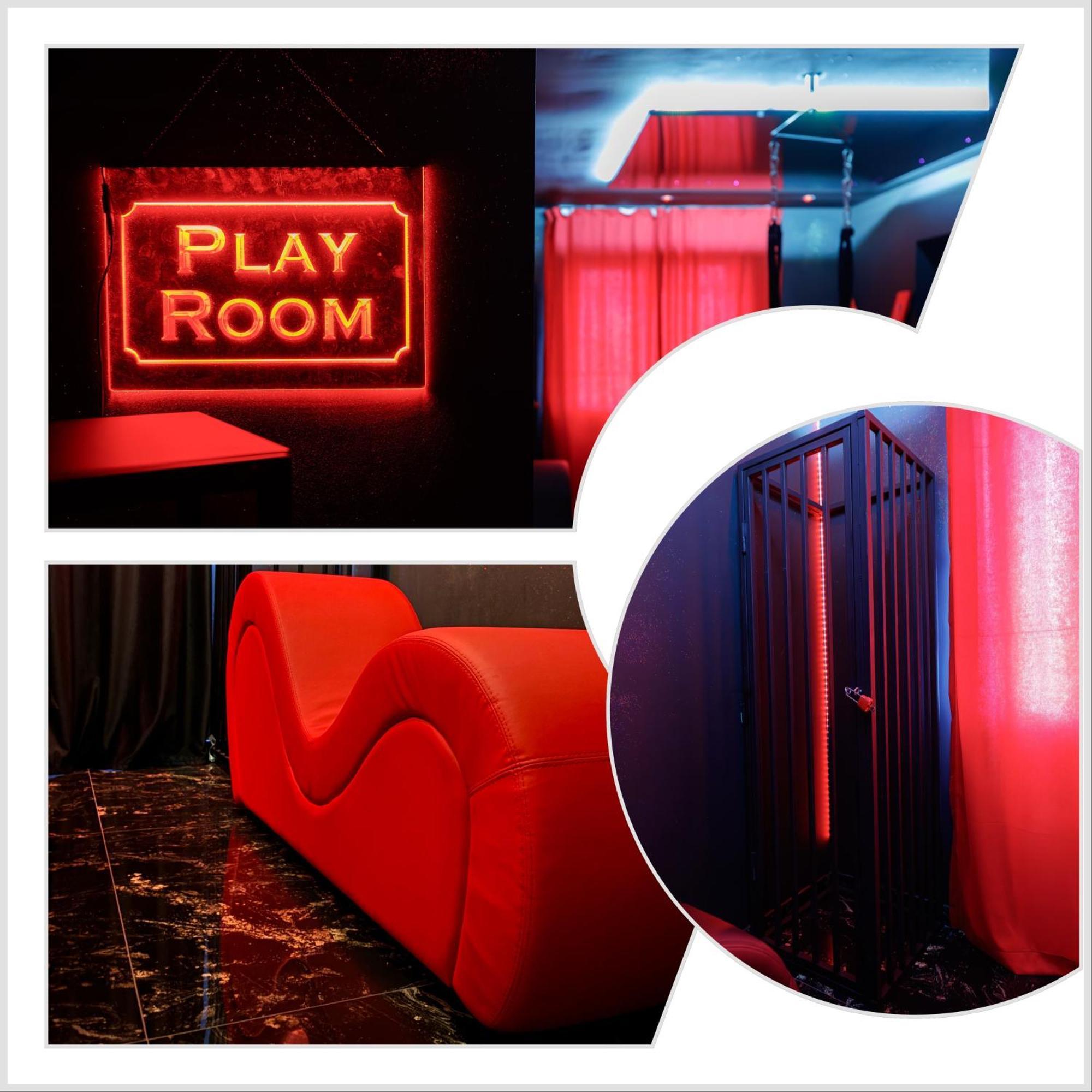 Hotel love Romeo Nights - - Adults Only 3*