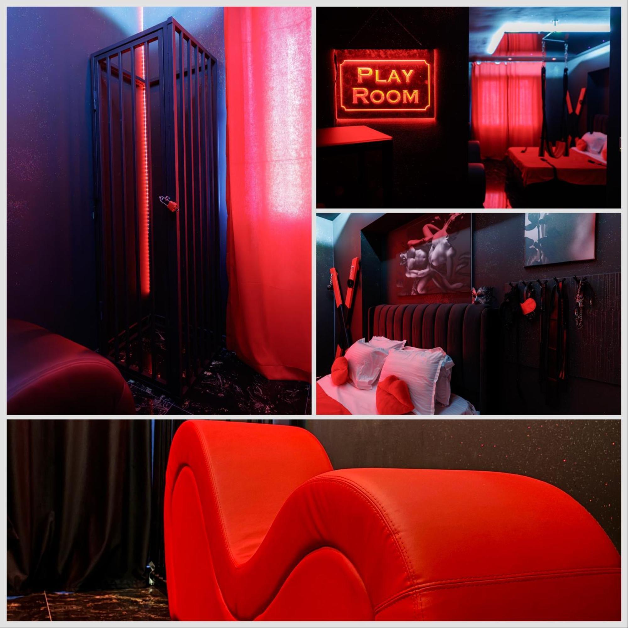 Romeo Nights - - Adults Only 3* Bucharest