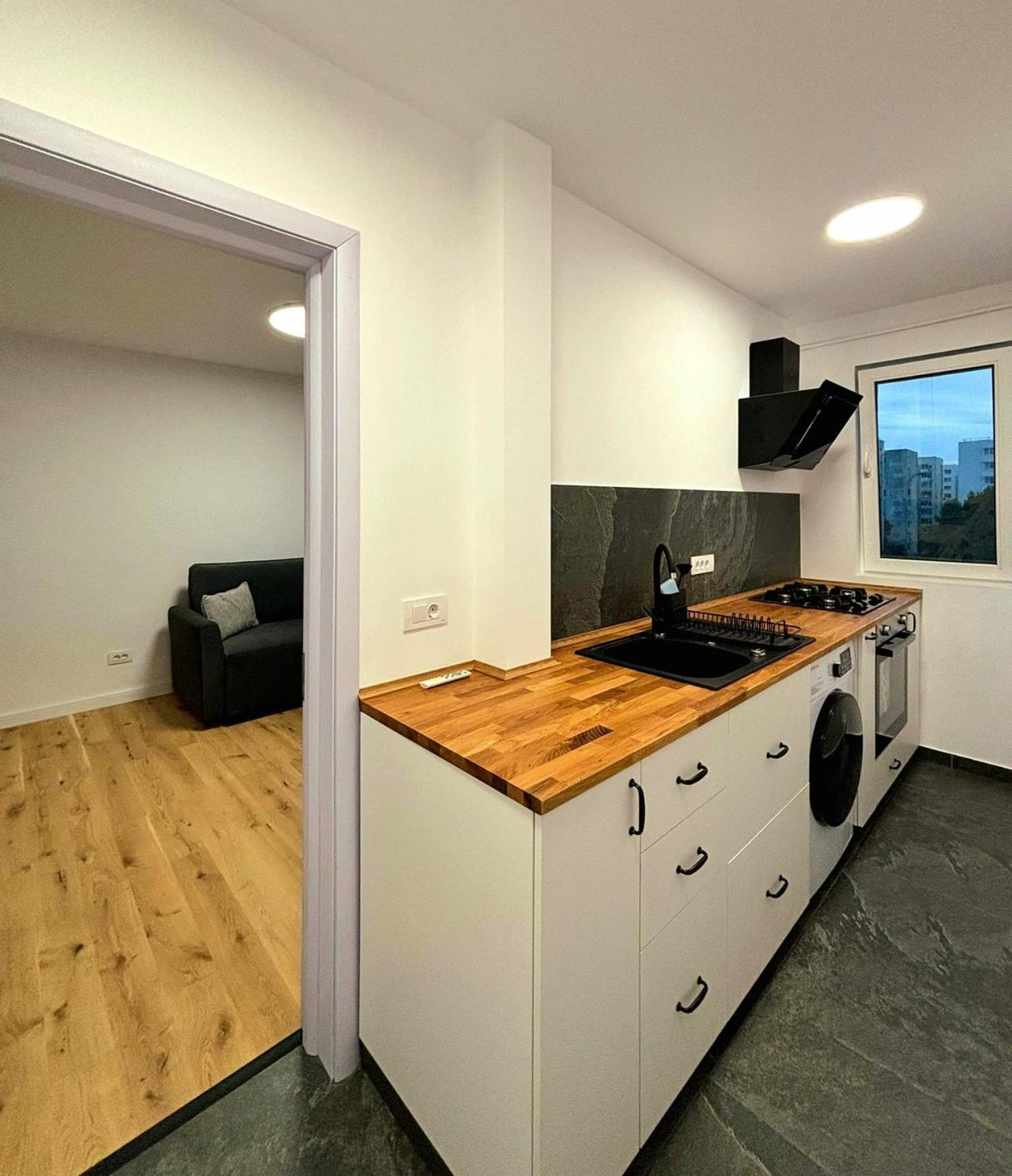 Apartment Up In