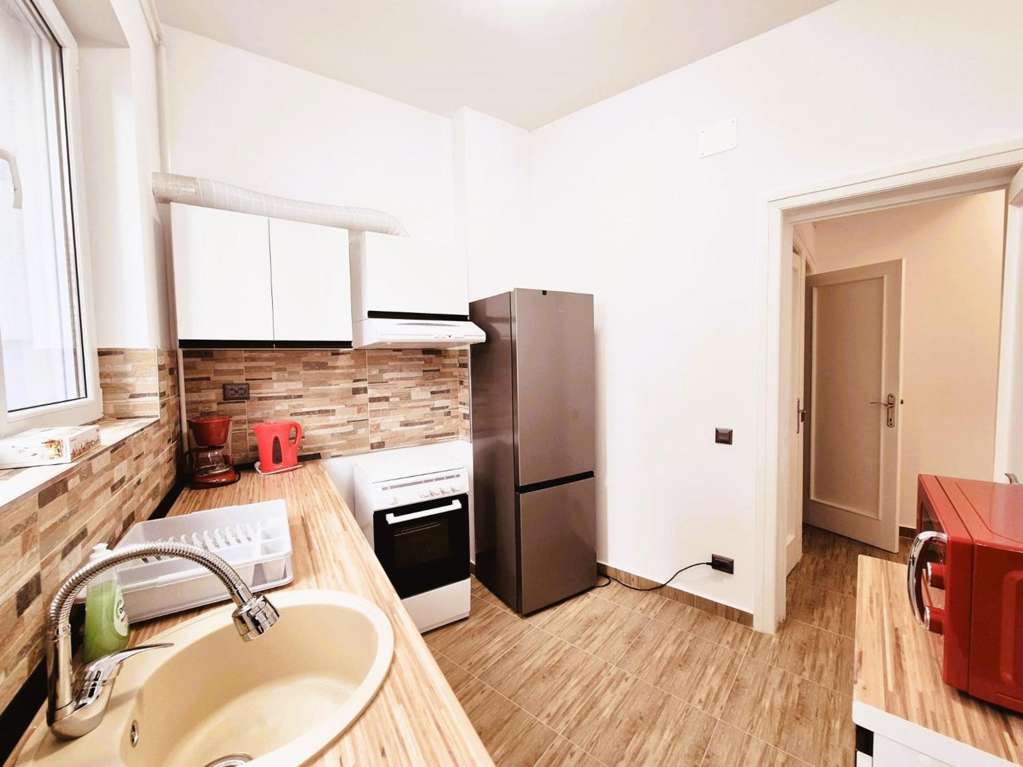 Apartamento Old Town Oasis - Ap 4 Bucareste