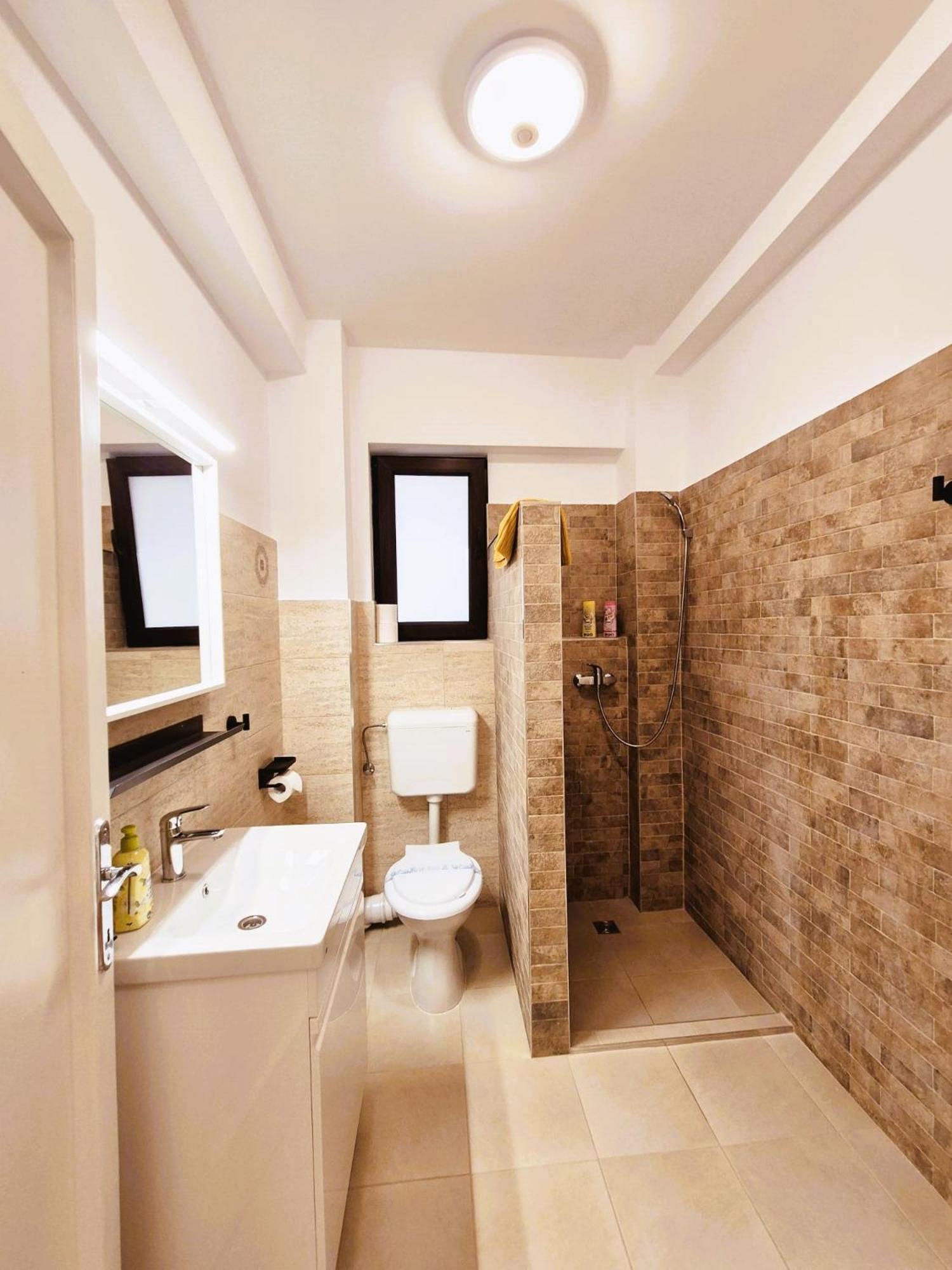 Old Town Oasis - Ap 4 Apartamento Bucareste