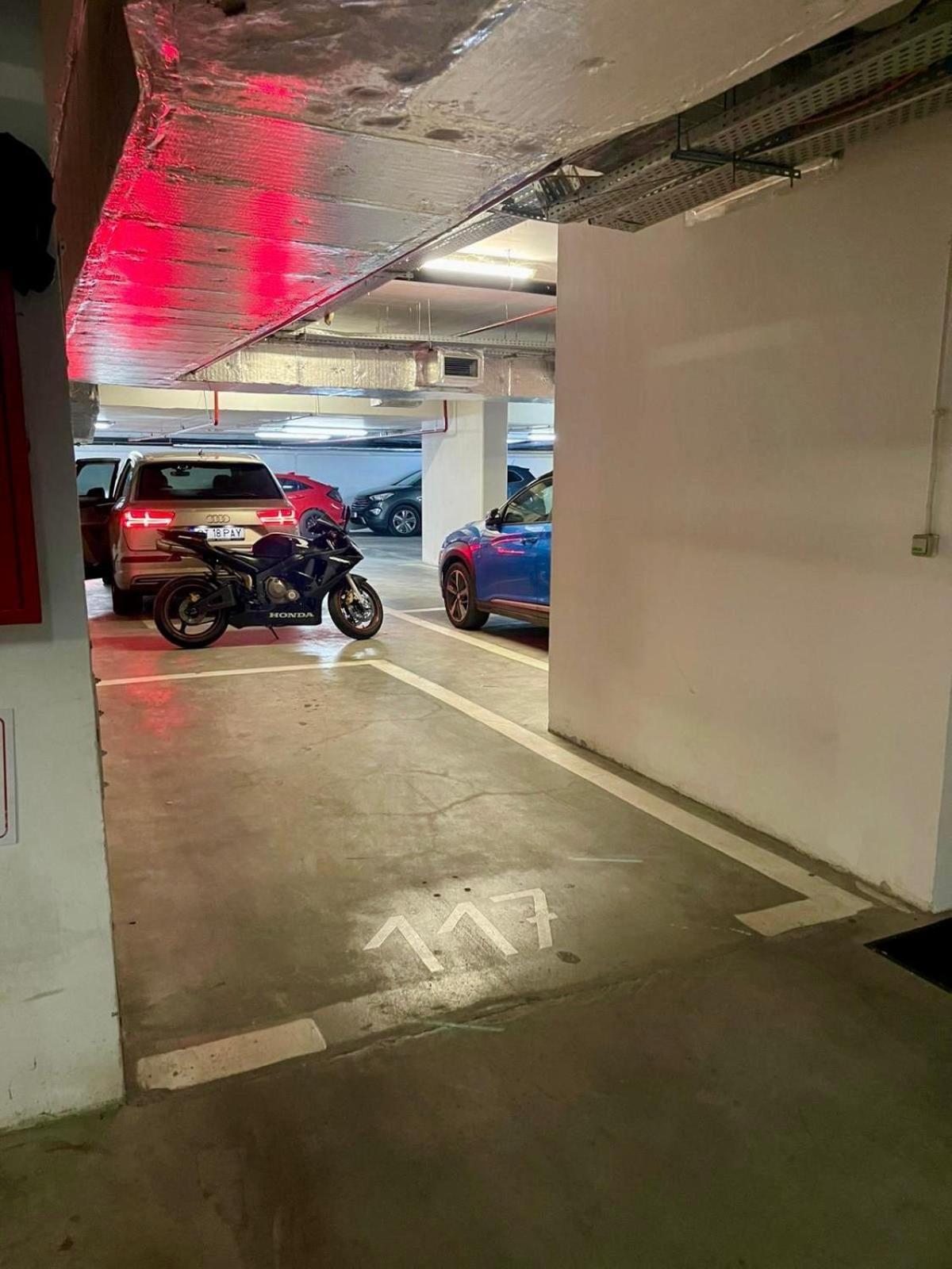Apartamento Urban Oasis With Parking *