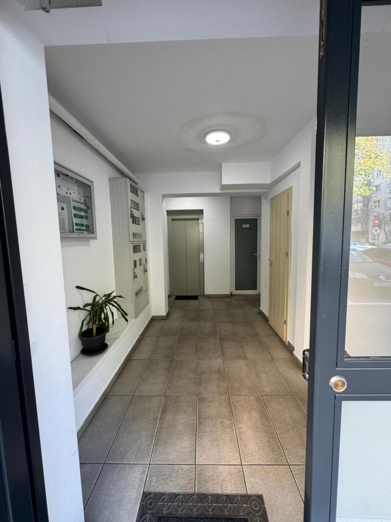 Apartament Bratu *