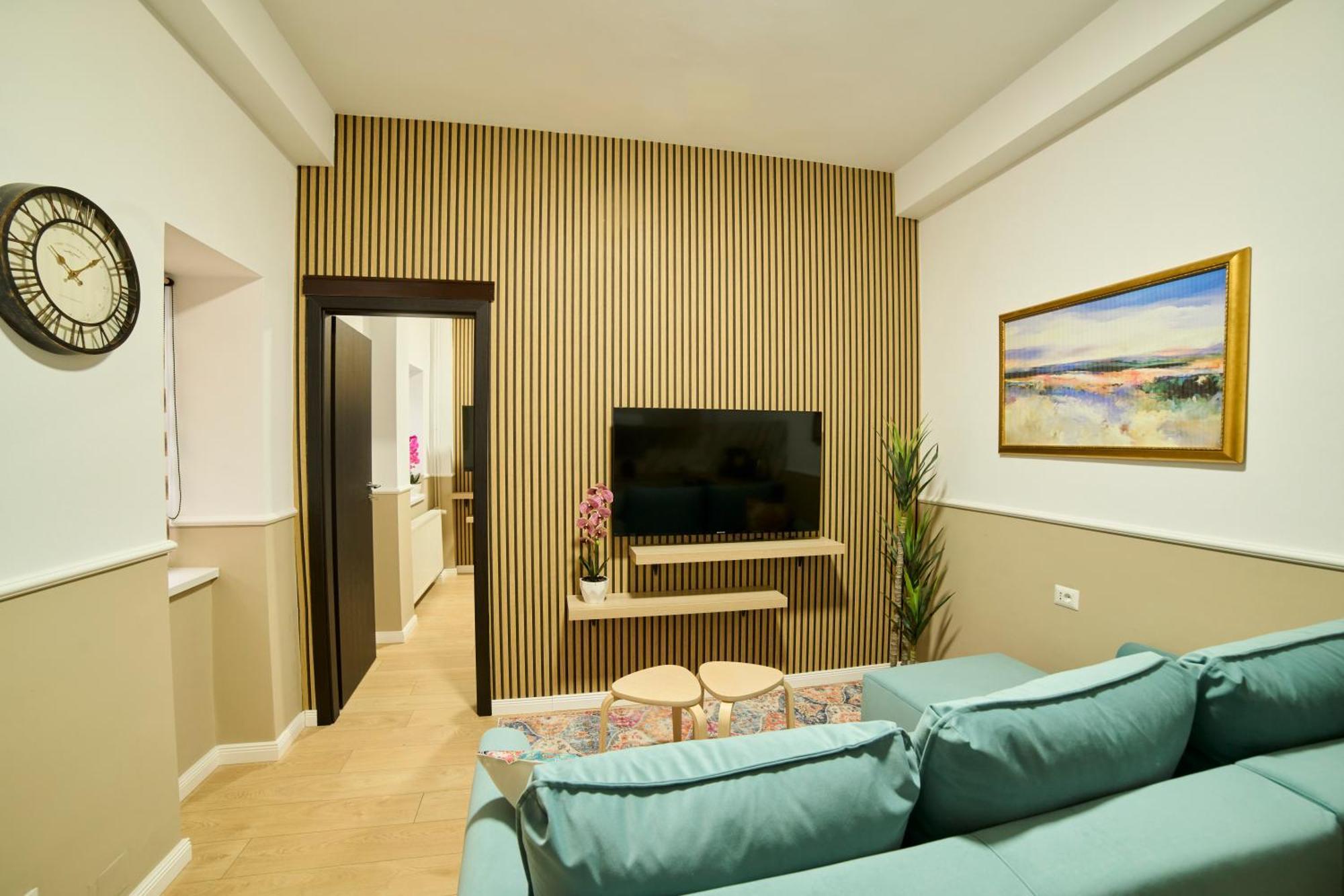 Aparthotel Dona Premier Bucharest