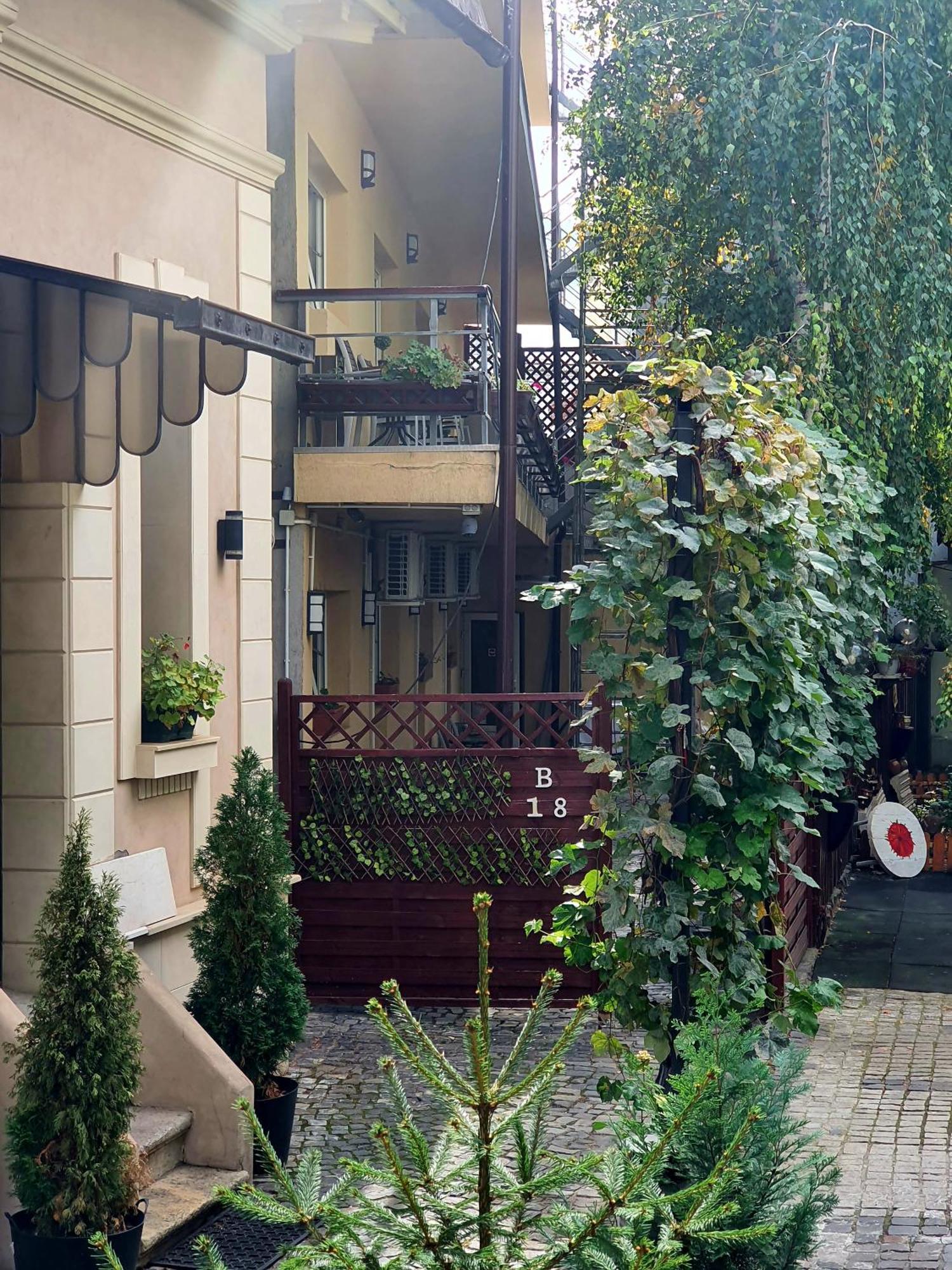 Hotel Casa Artisti Bucureşti