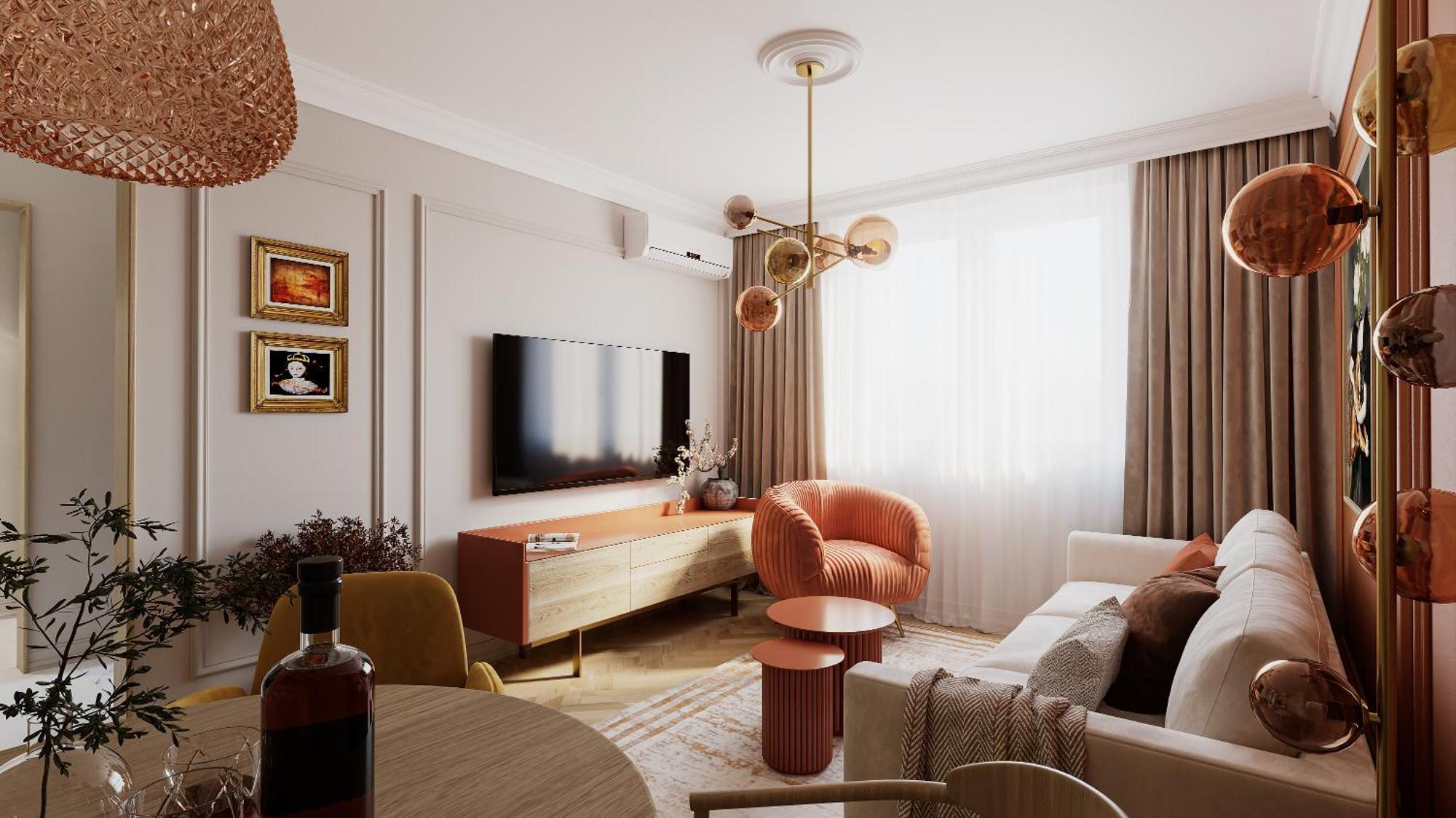 Apartment Qult - Huxley *
