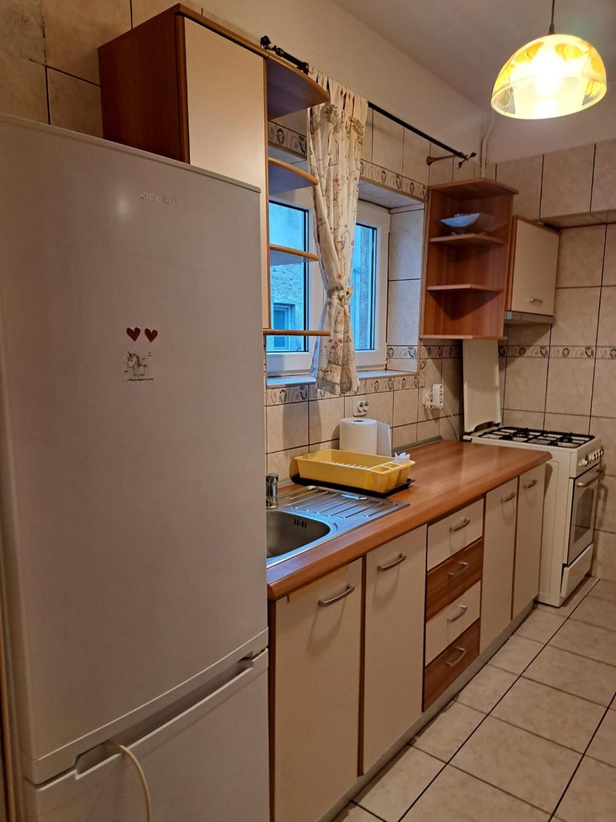 Apartment Ris Apartament Romana Eva