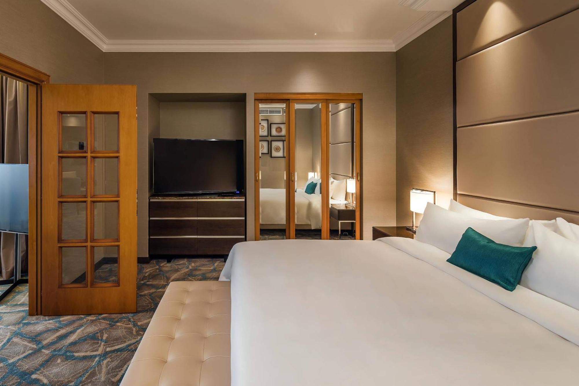 Jw Marriott Grand Hotel Bucareste