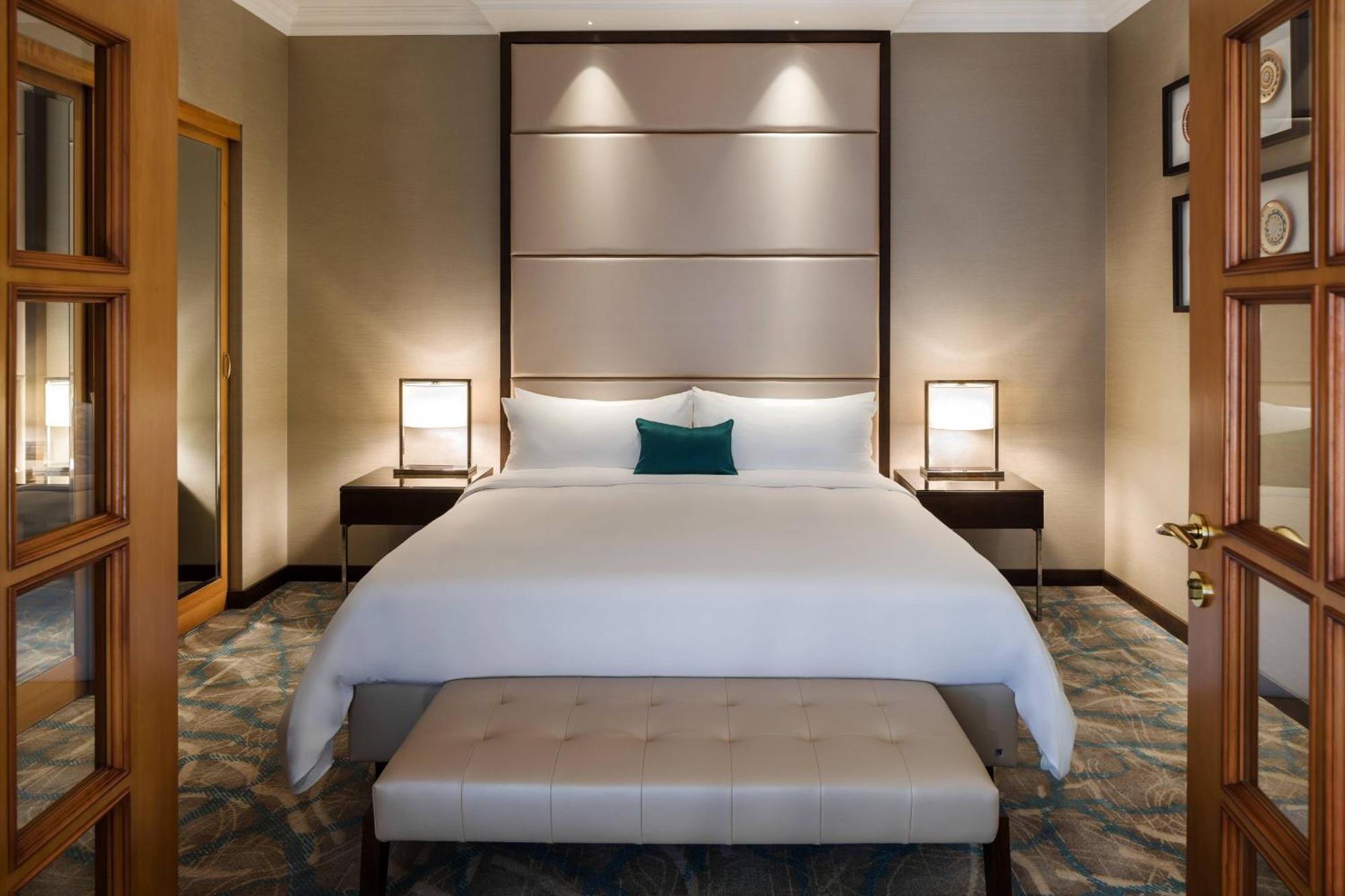 Jw Marriott Grand Bucareste