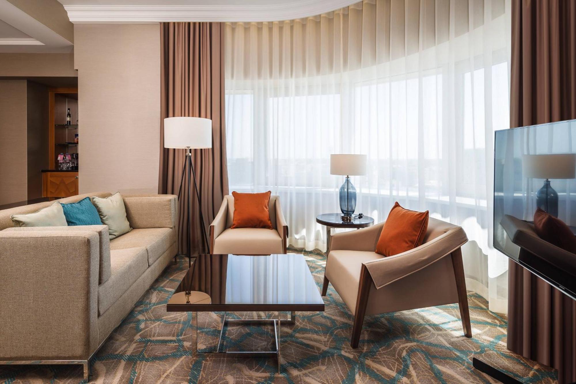 Jw Marriott Grand 5* Bucareste