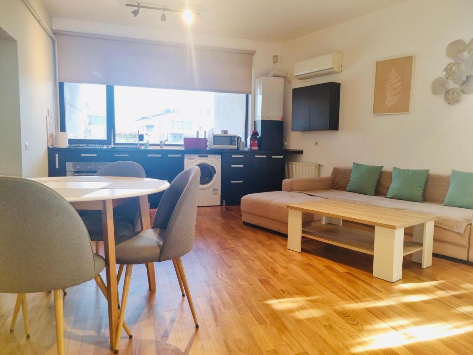 Baneasa Sisesti By Ale Self Check-in * Bucharest