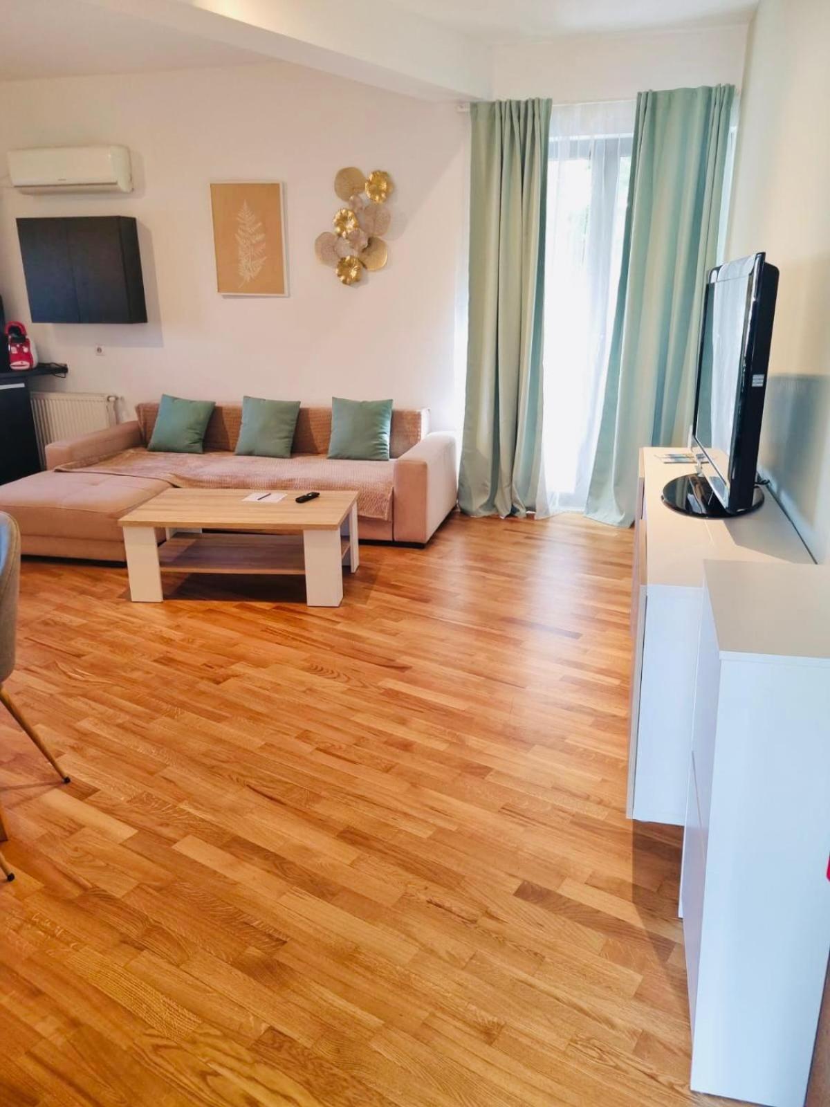 Apartment Baneasa Sisesti By Ale Self Check-in