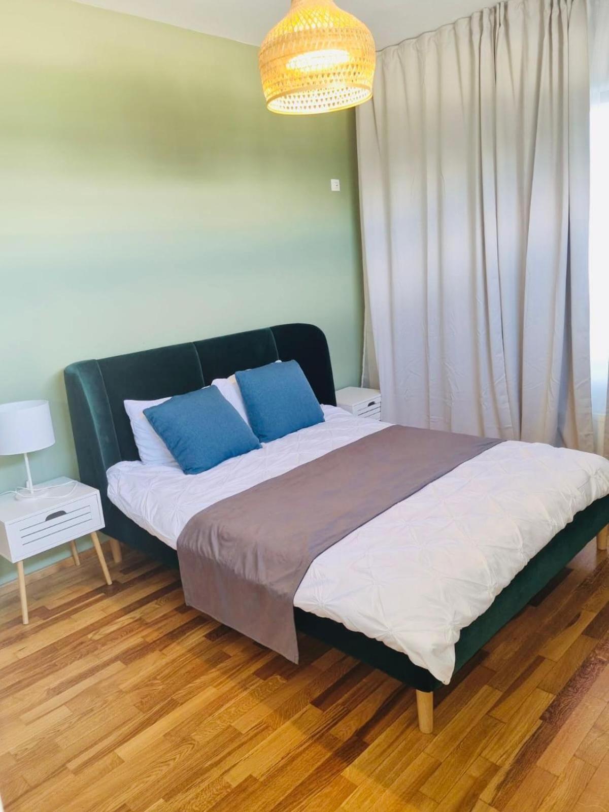 Apartment Baneasa Sisesti By Ale Self Check-in Bucharest