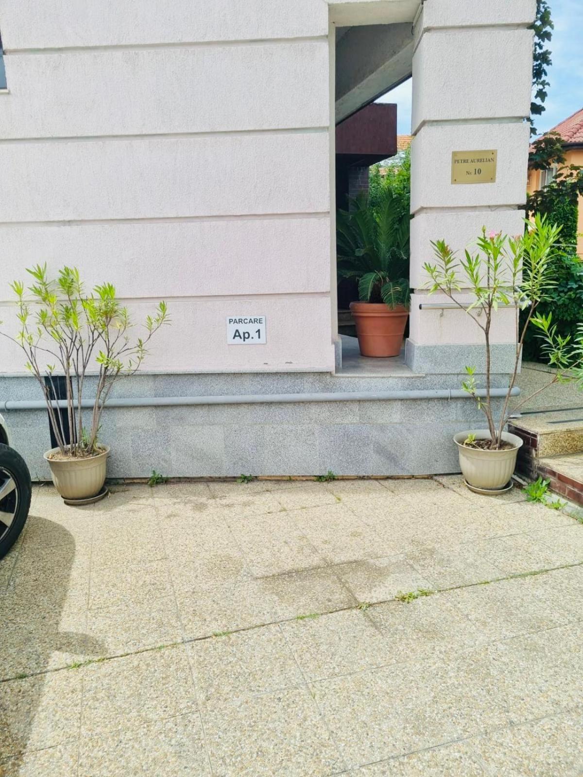 Apartment Baneasa Sisesti By Ale Self Check-in *
