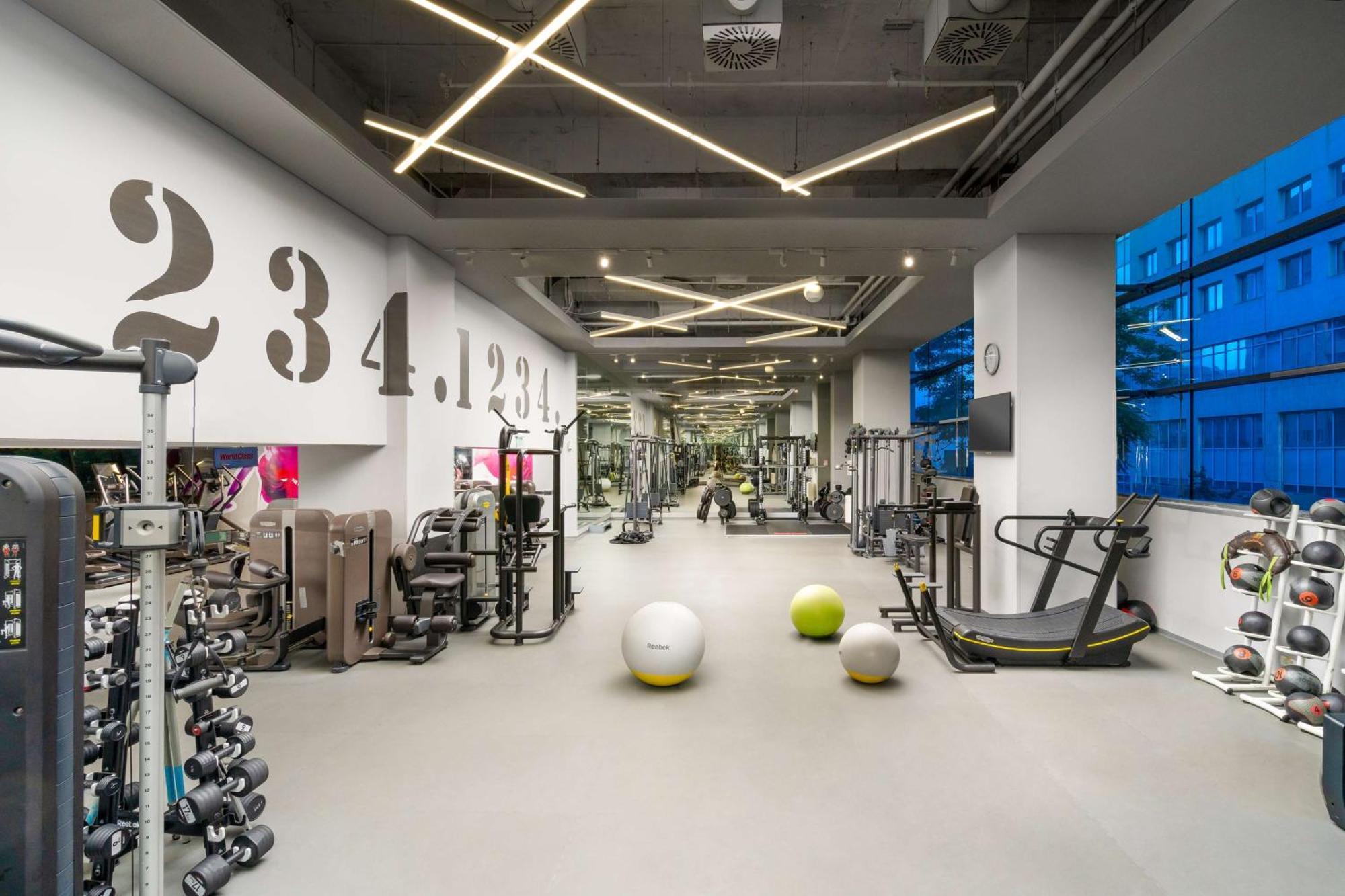 Aparthotel Park By Radisson & Bucareste