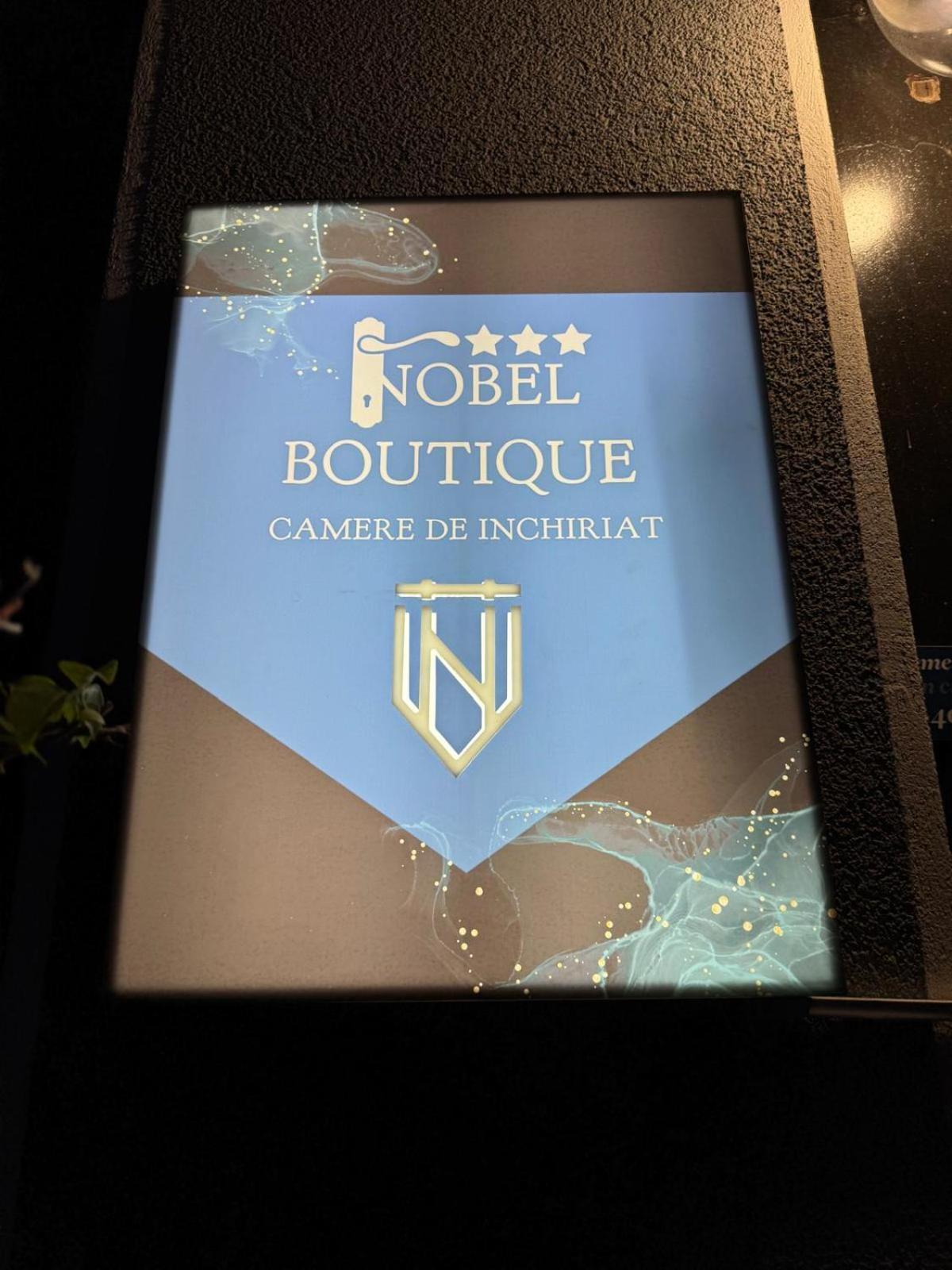 Nobel Boutique 3*