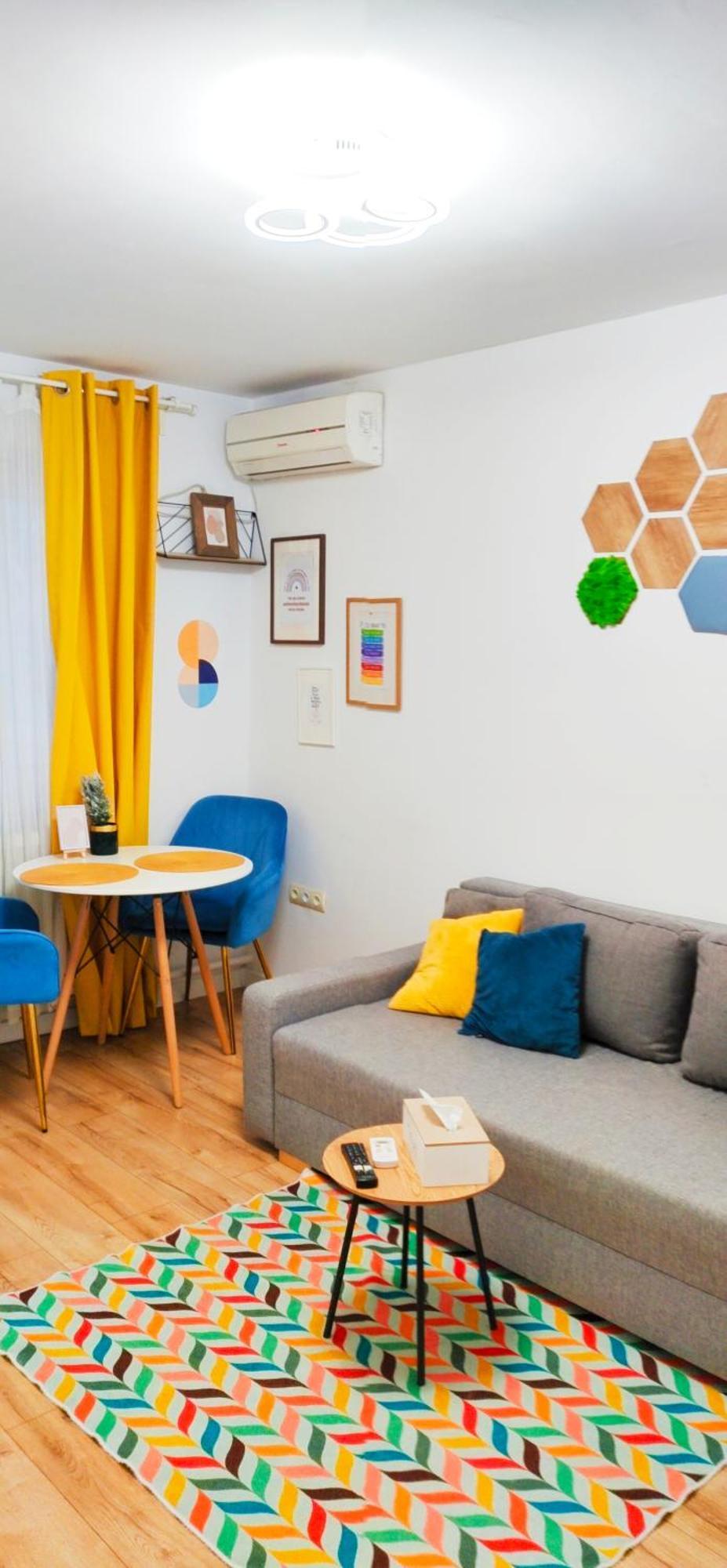Cozy Aparthotel Bucareste