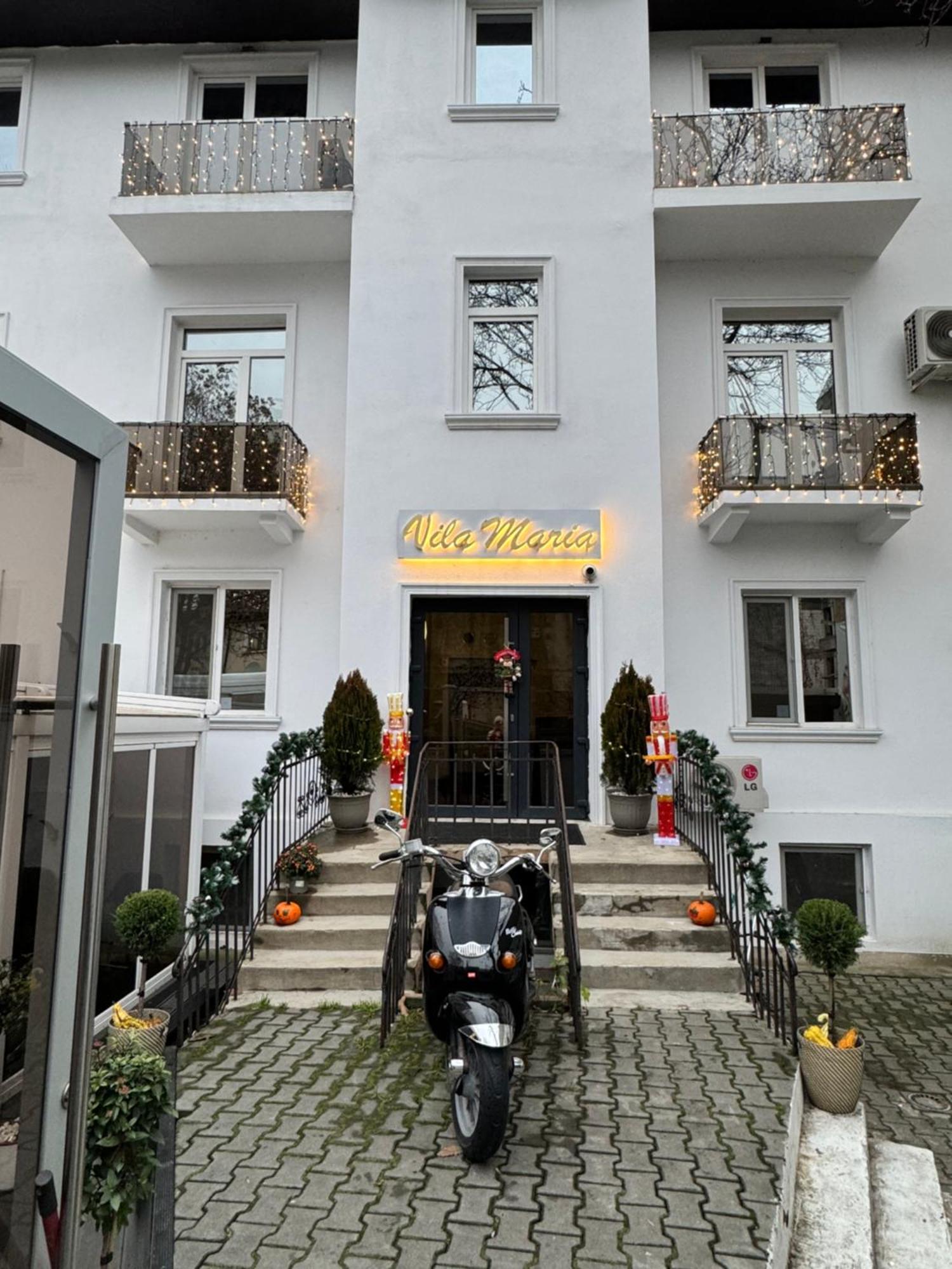 Maria - Gara De Nord Hostel