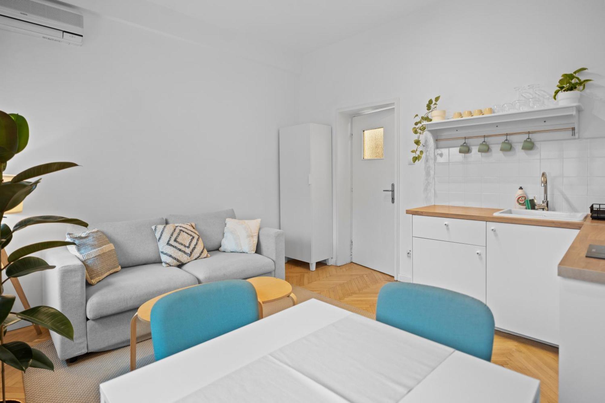 Apartamento Victory Avenue Gem - Modern & Elegant