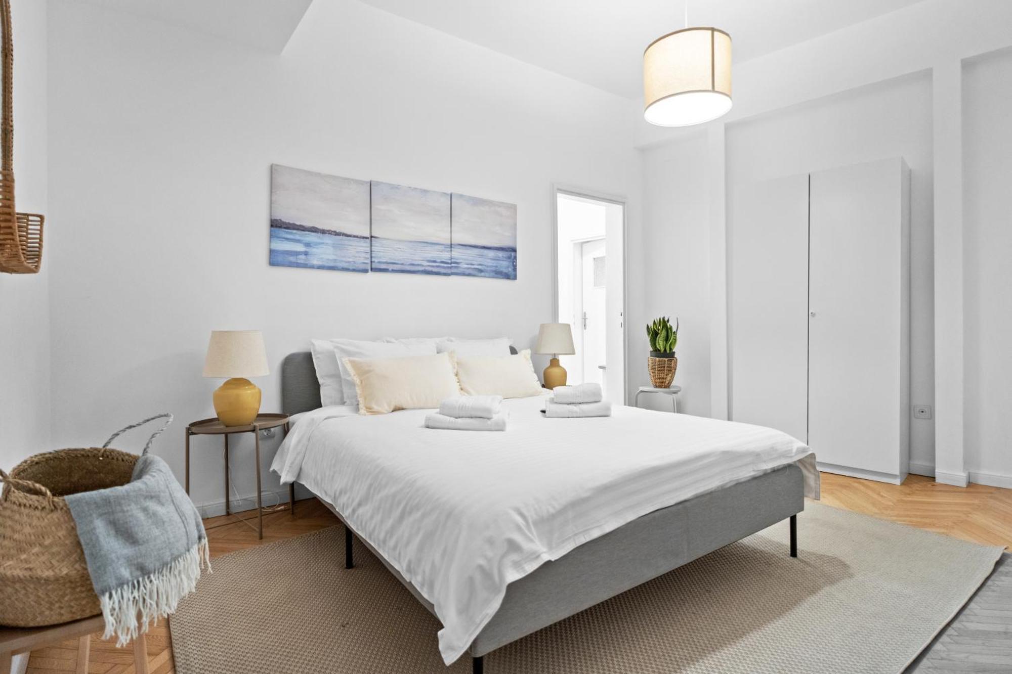 Apartamento Victory Avenue Gem - Modern & Elegant