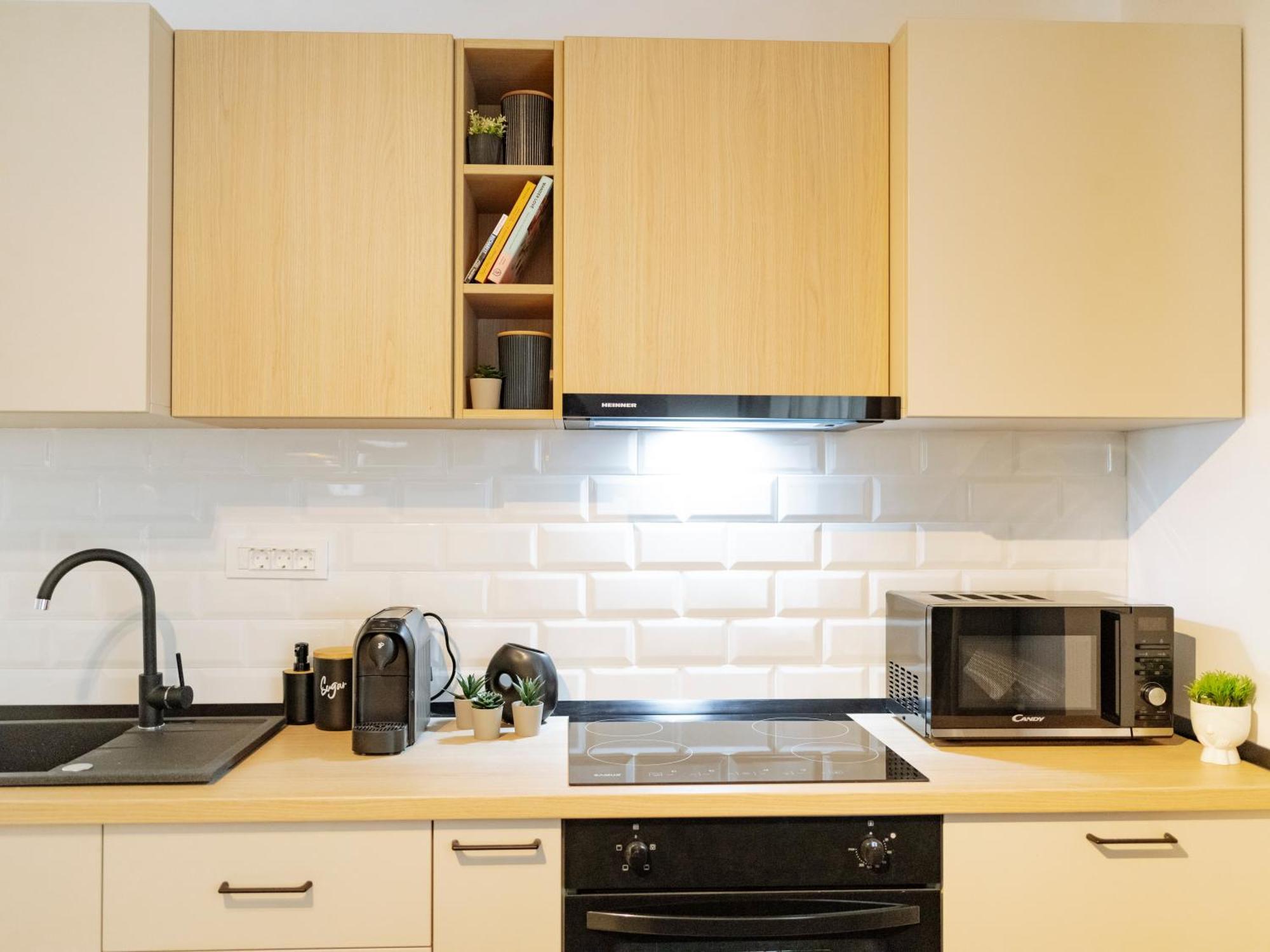 Apartment Luna - Romana Square