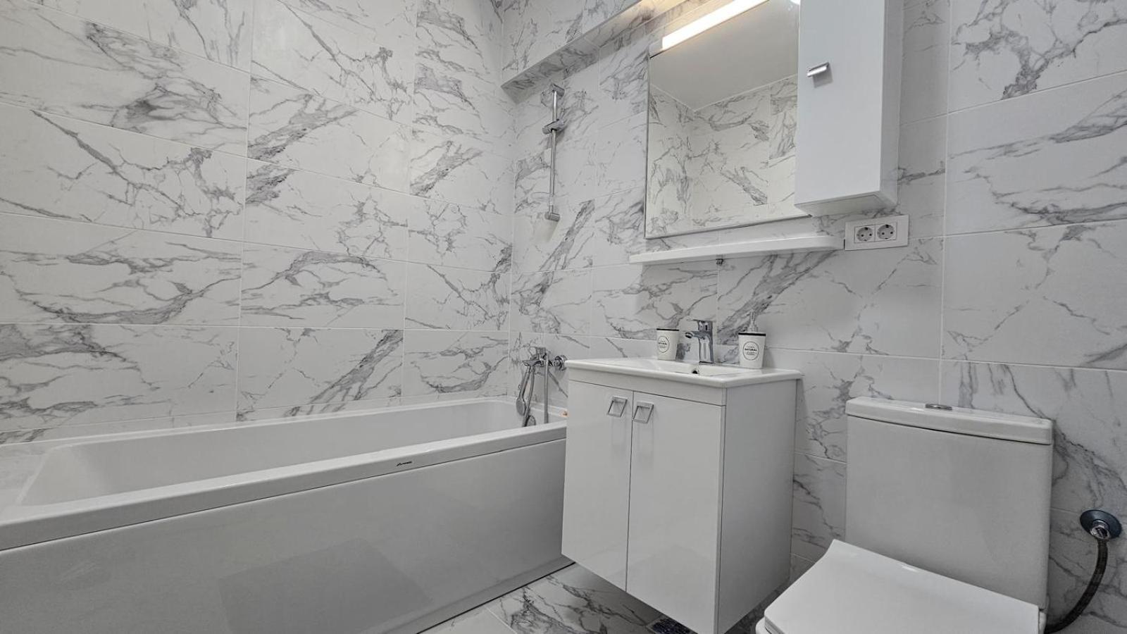 Apartamento New World Militari Grand 3 Bucareste