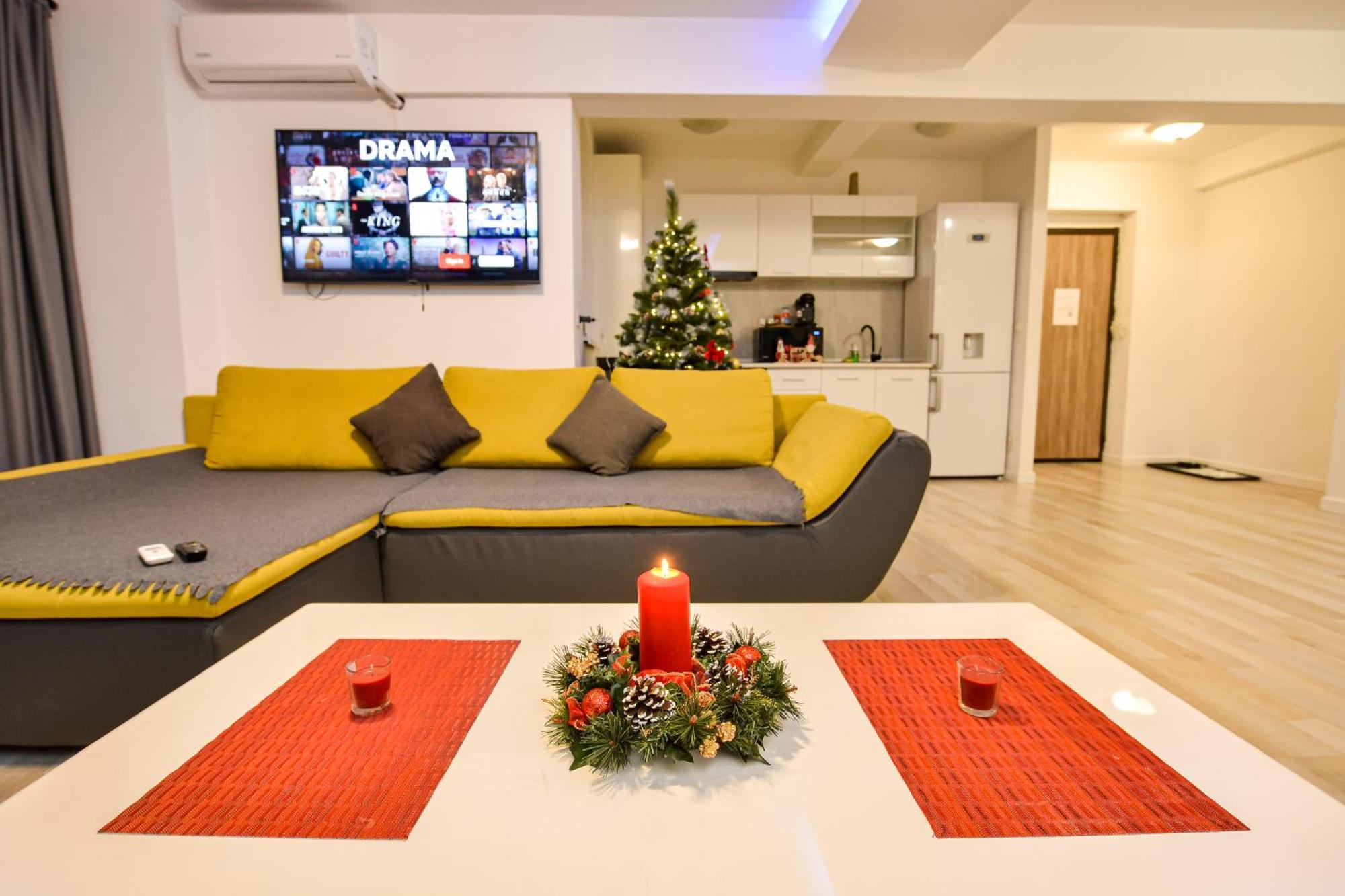 Center With Terrace Apartament *