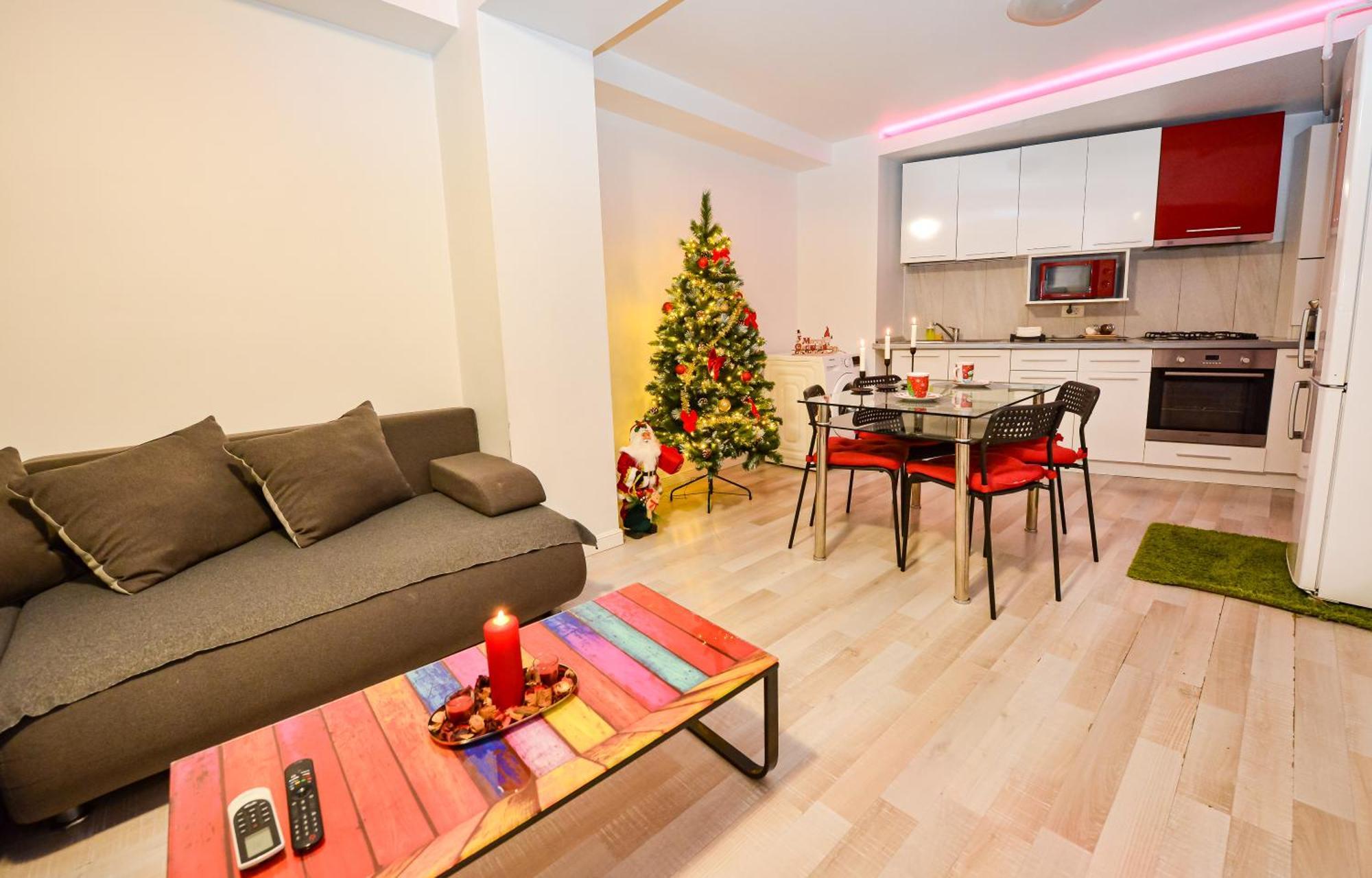 Apartament Center With Terrace