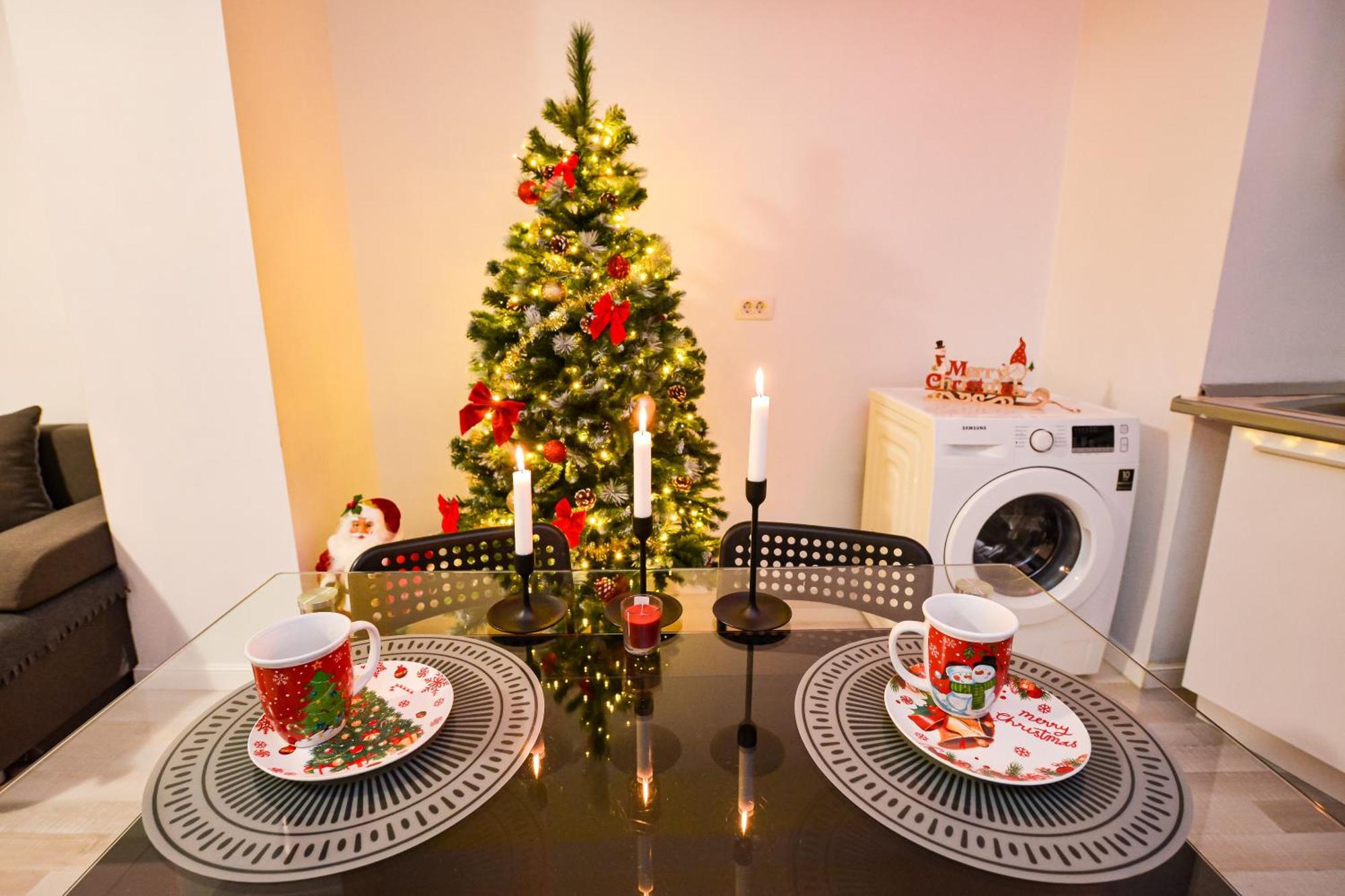 Center With Terrace Apartament *