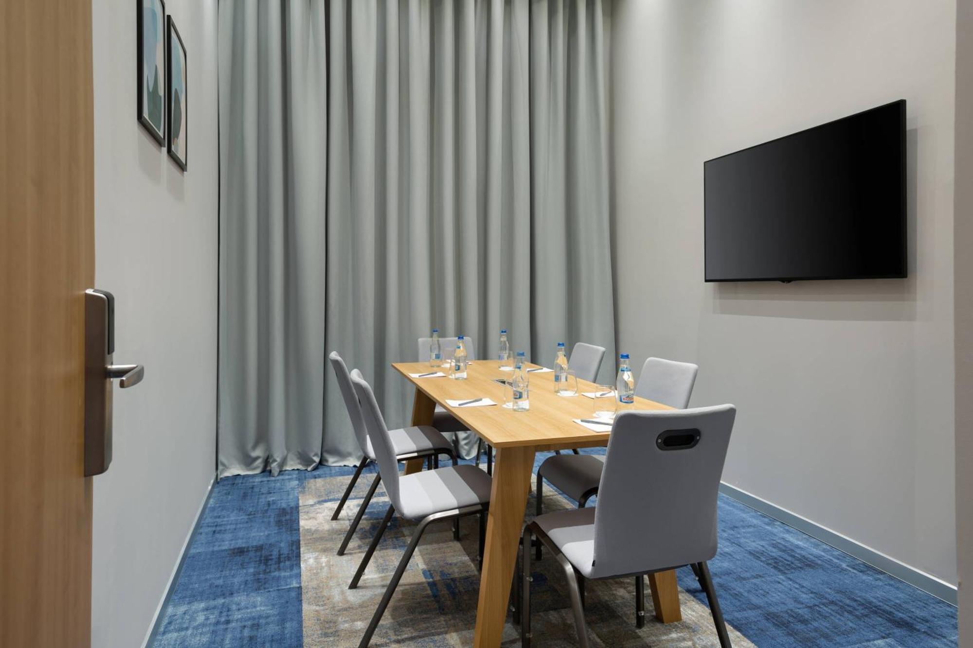 Courtyard By Marriott Floreasca Bucharest