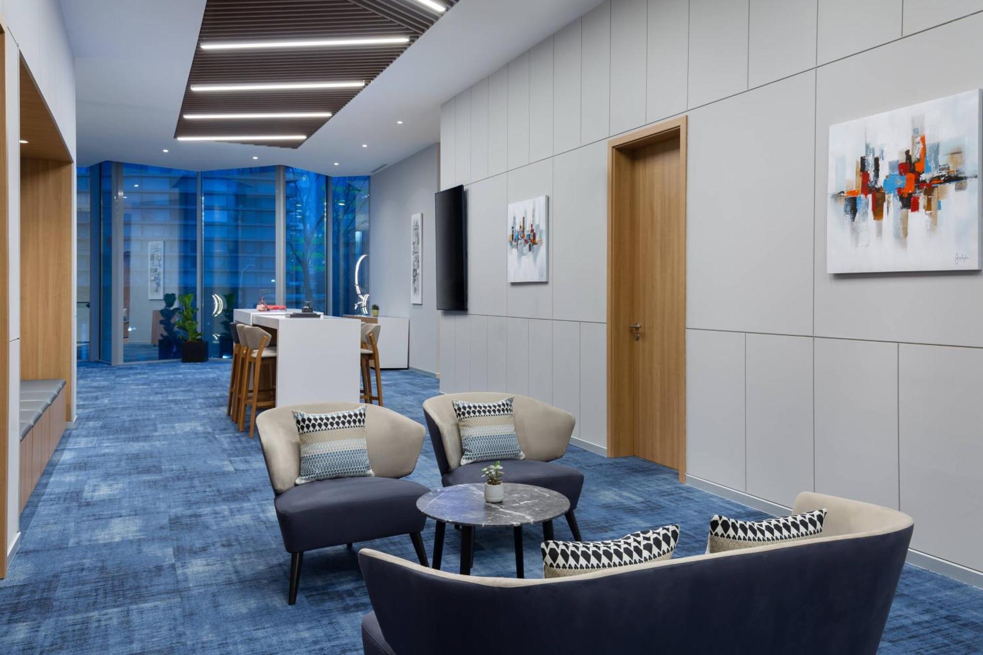 Courtyard By Marriott Floreasca 4* Bucharest
