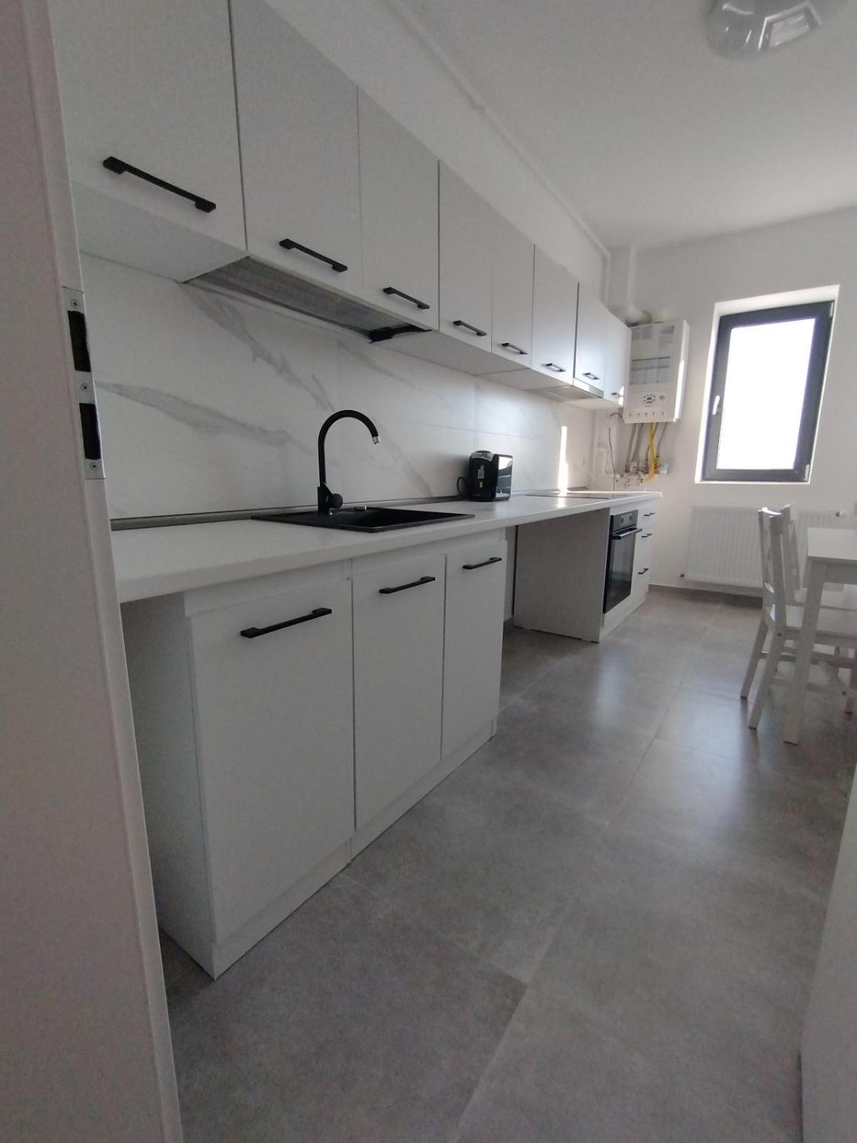 Central Area Park Carol Apartament