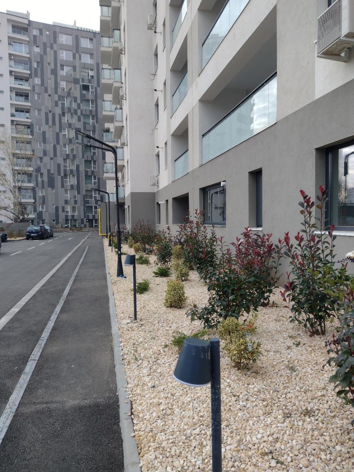 Central Area Park Carol Apartament * Bucharest